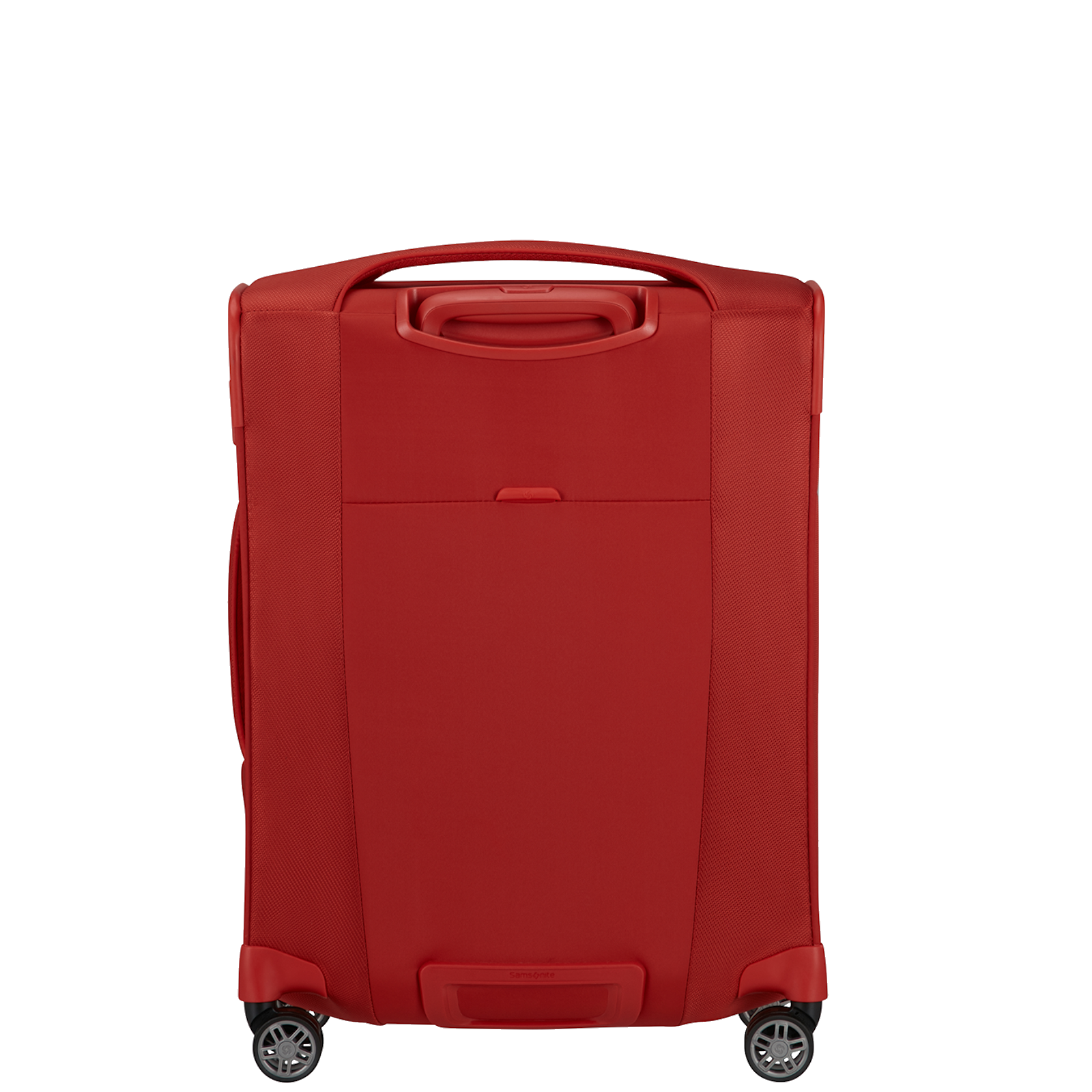 
Samsonite Re-Lite 55cm Expandable Cabin Suitcase Poppy Red
