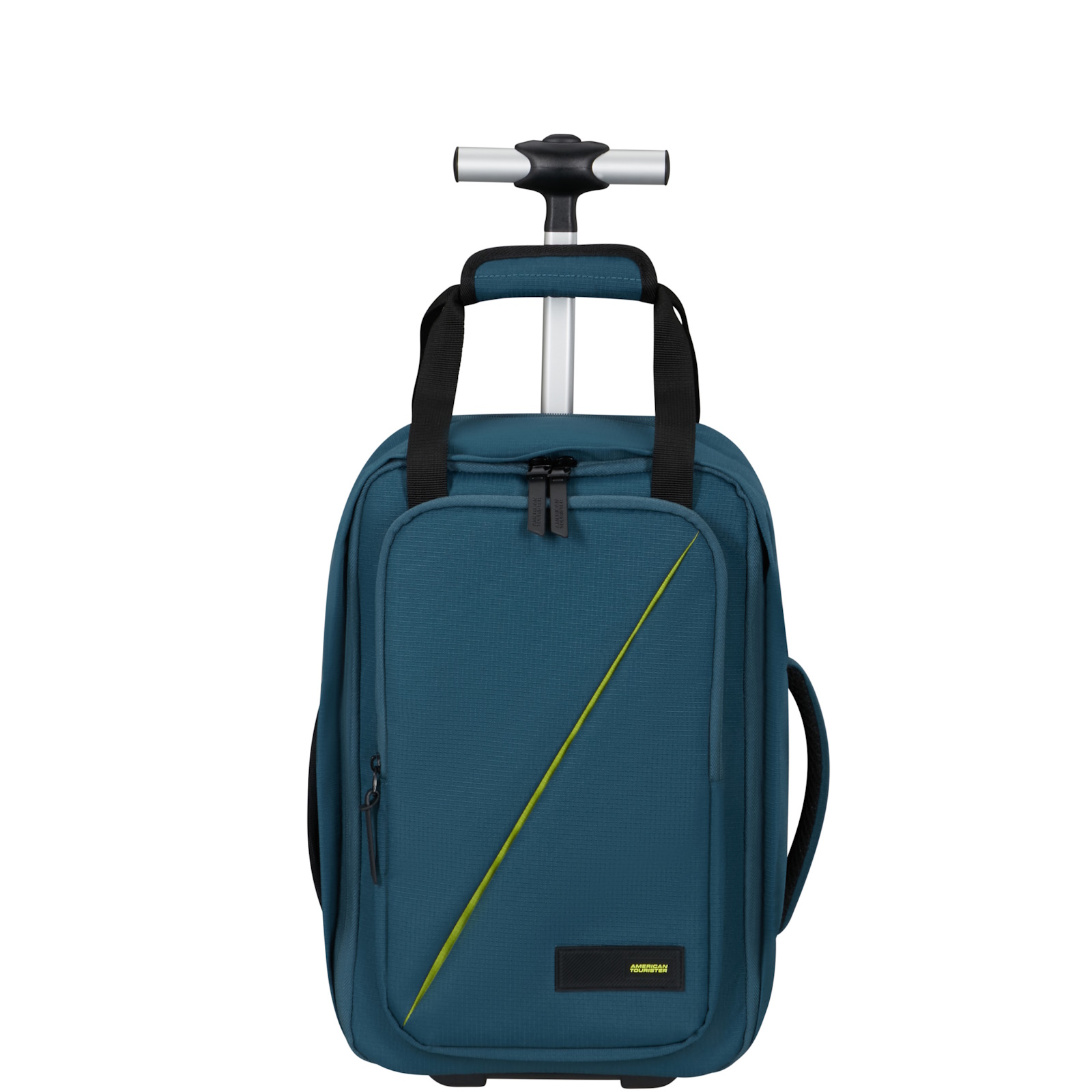 
American Tourister Take2Cabin Ryanair Wheeled Backpack Harbour Blue