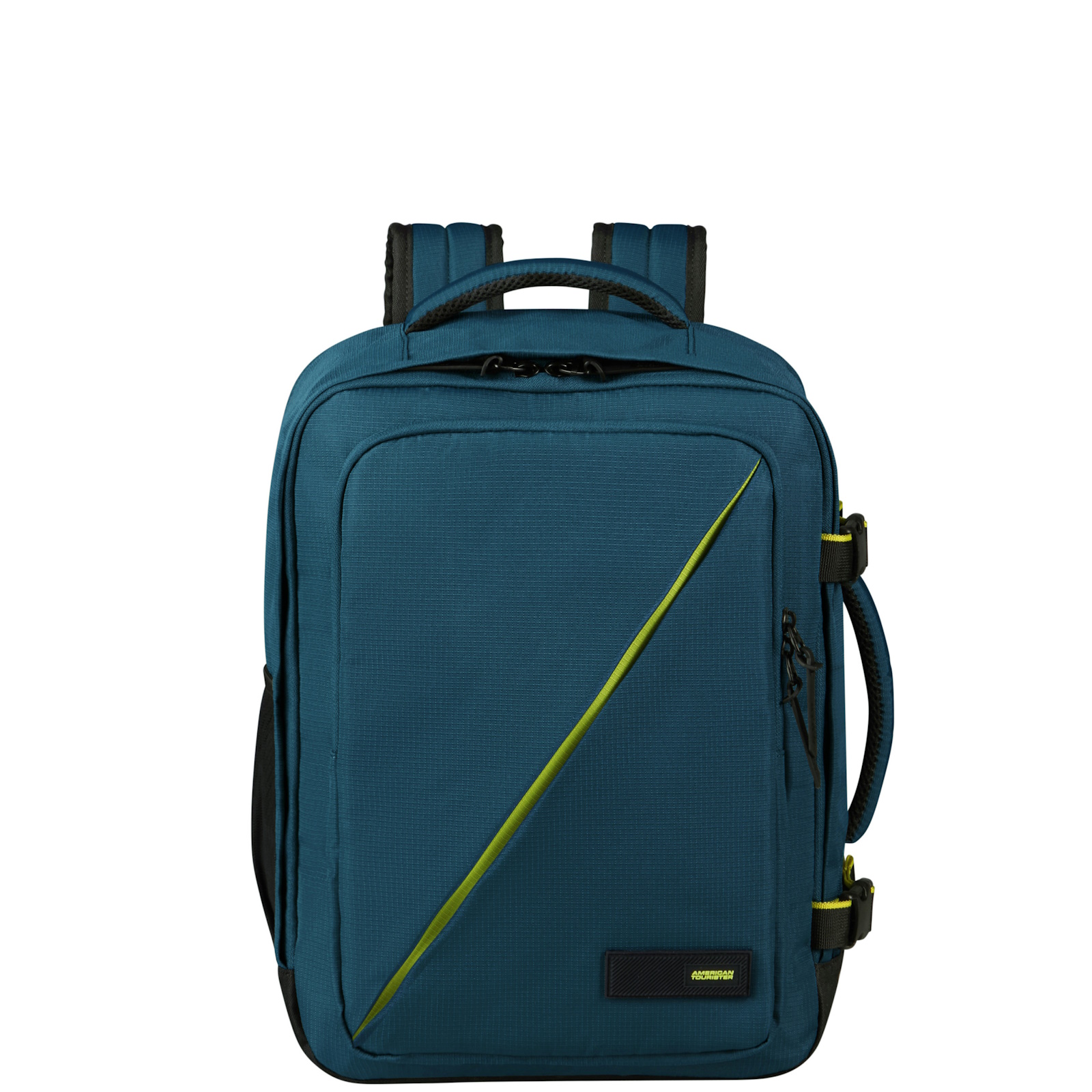 American Tourister Take2Cabin Ryanair Backpack Harbour Blue