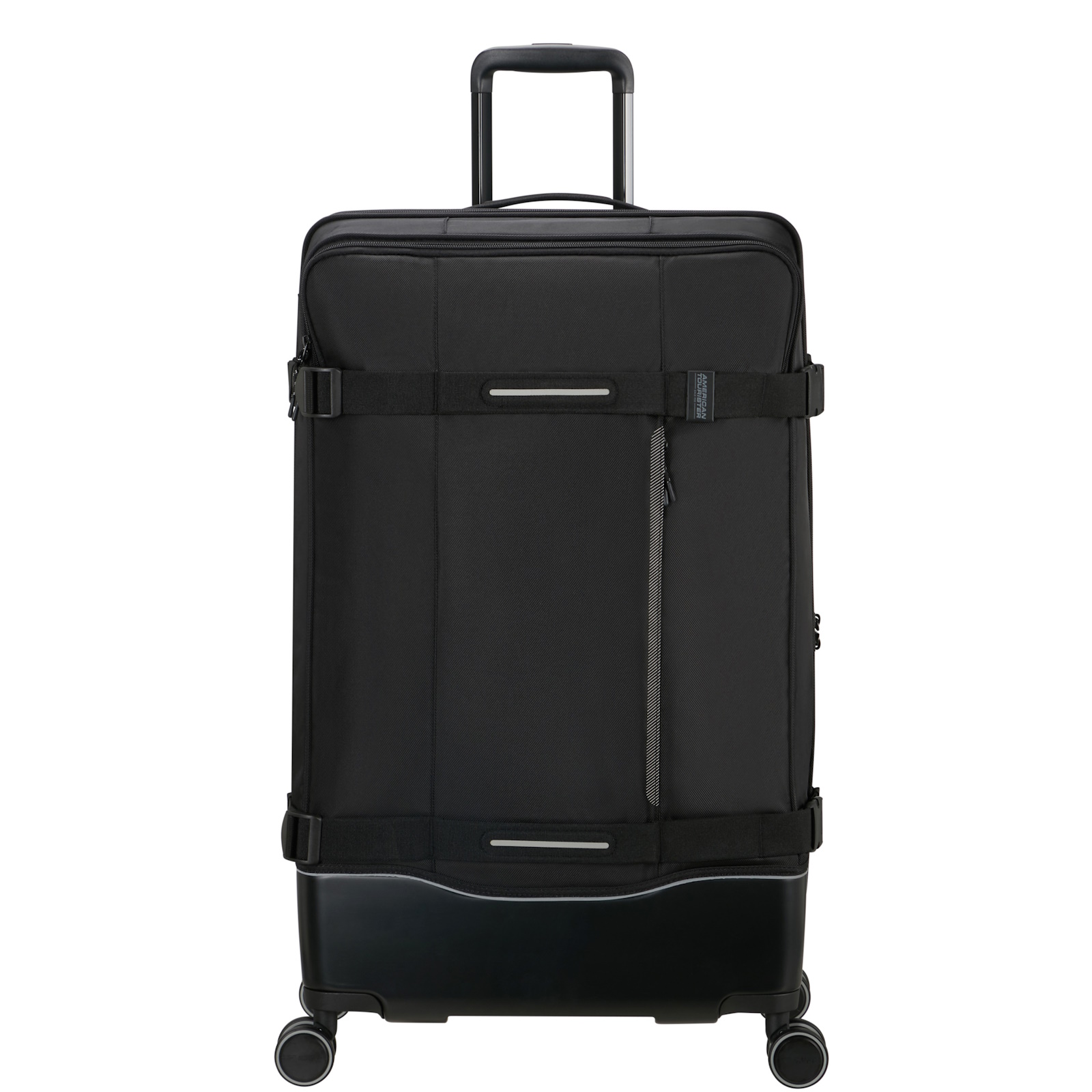 
American Tourister Urban Track 79cm Spinner Duffle L Asphalt Black