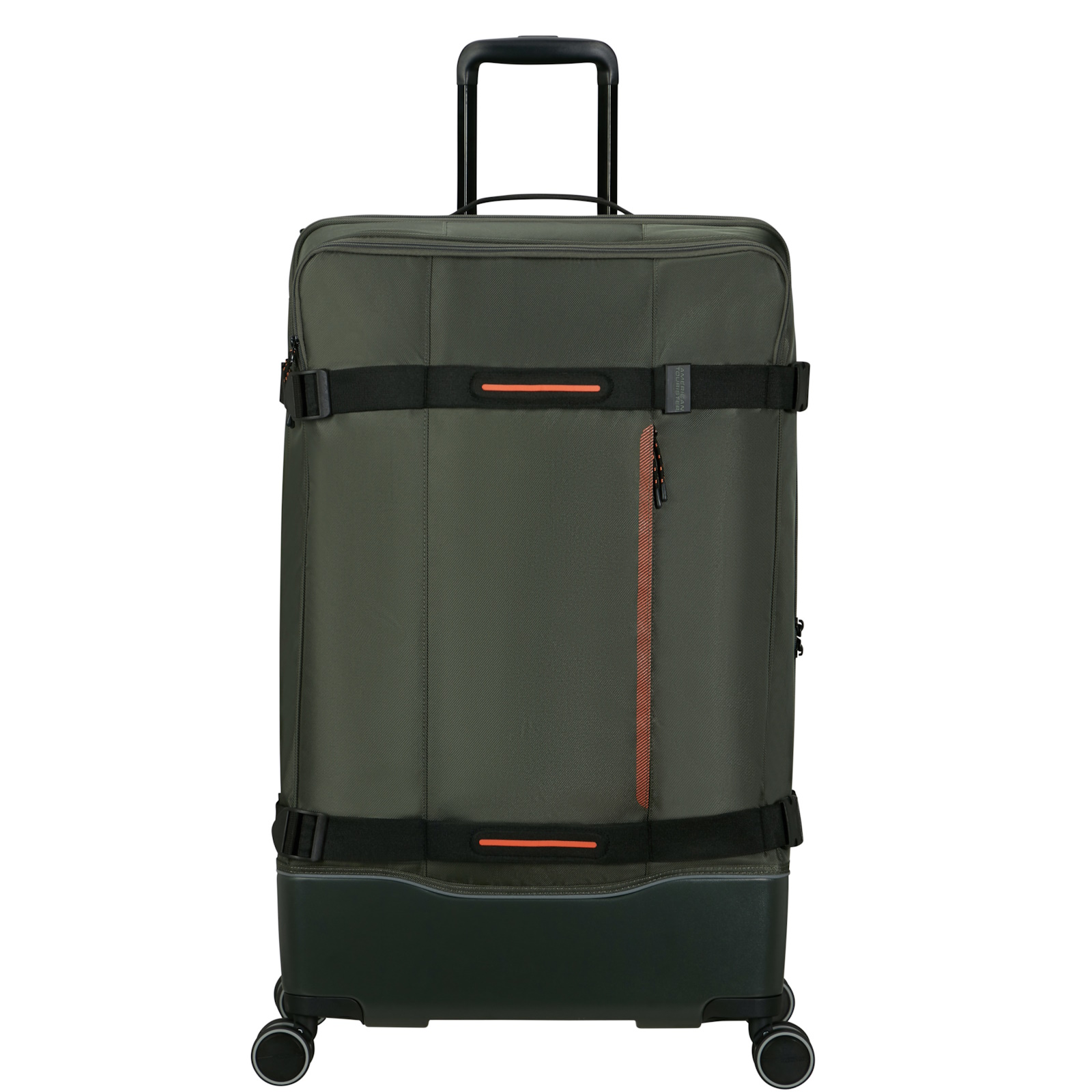 
American Tourister Urban Track 79cm Spinner Duffle L Dark Khaki