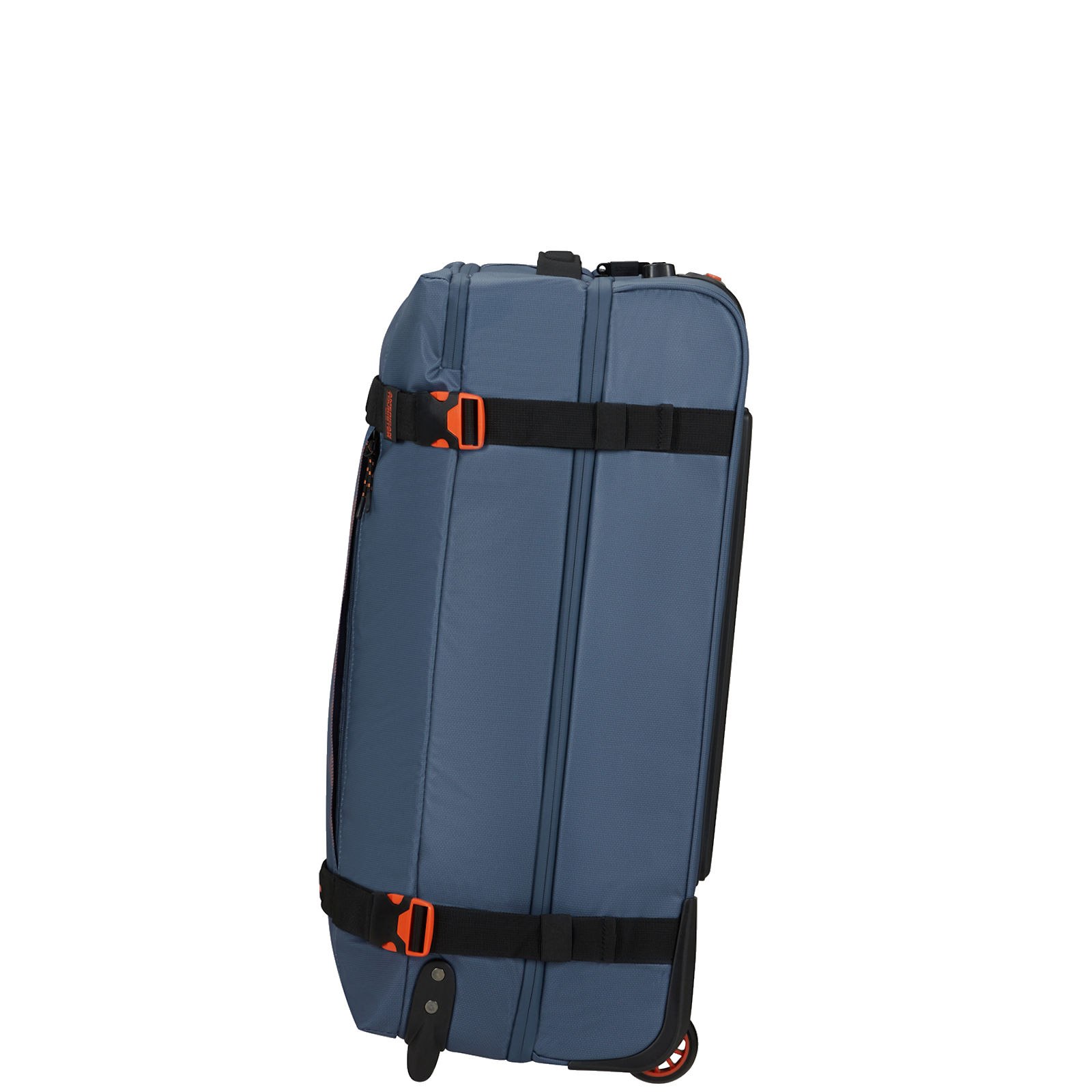 
American Tourister Urban Track Wheeled Duffle M Coat Navy/Orange