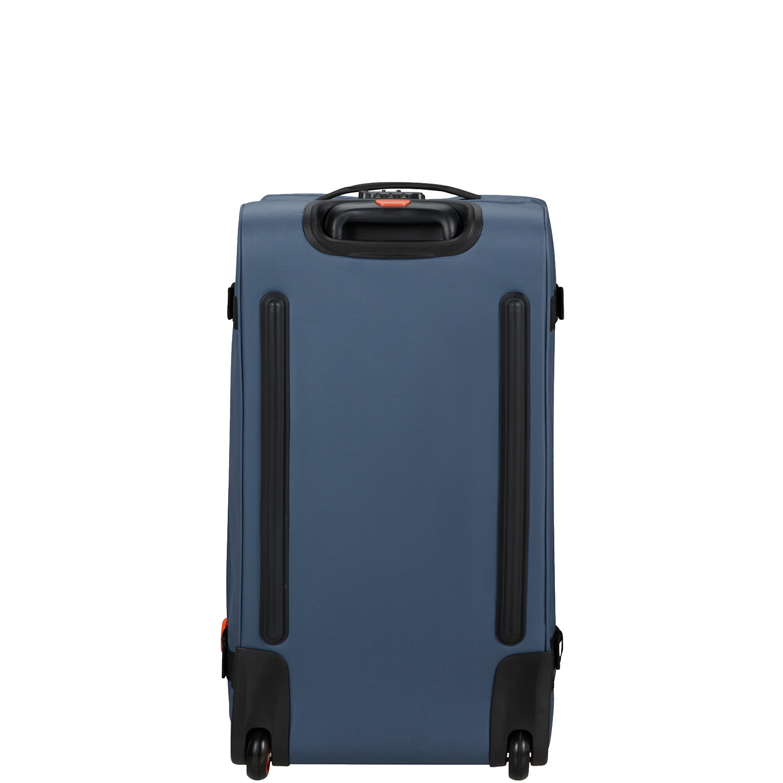 
American Tourister Urban Track Wheeled Duffle M Coat Navy/Orange