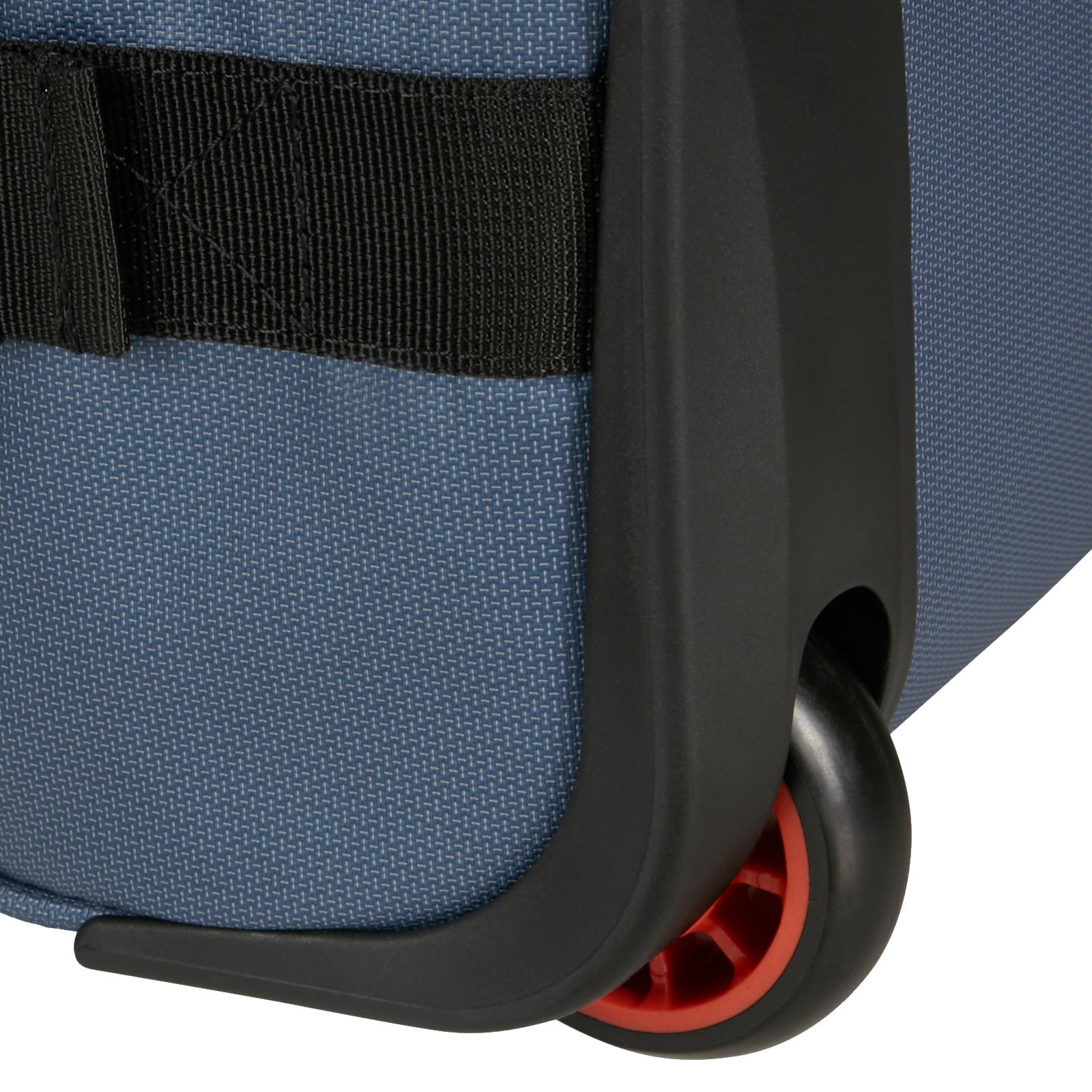 
American Tourister Urban Track Wheeled Duffle M Coat Navy/Orange