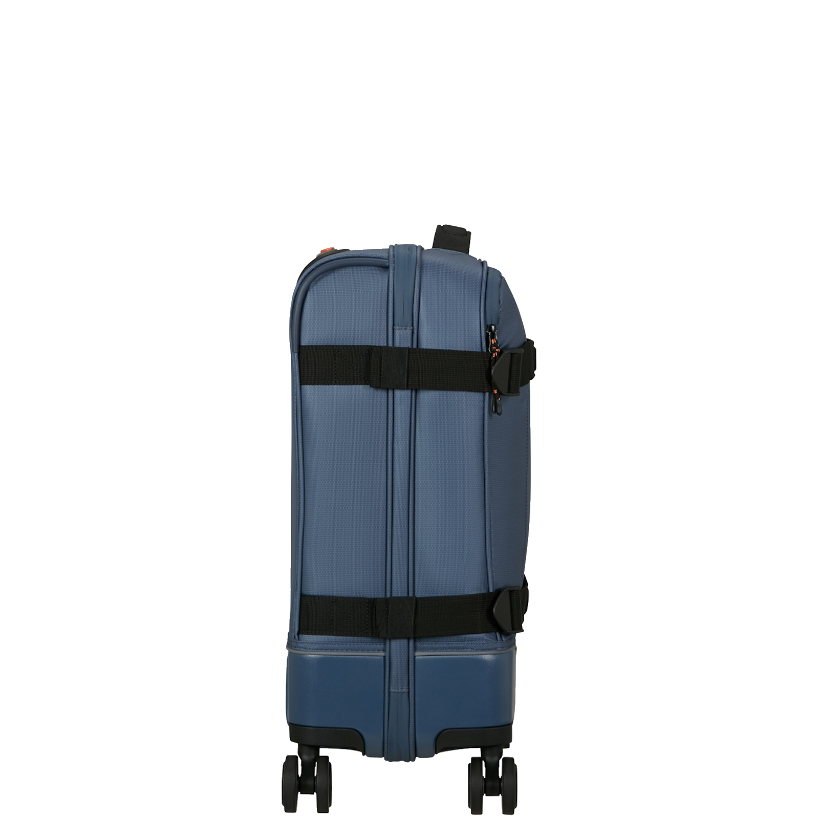 
American Tourister Urban Track Spinner Duffle Coat Navy/Orange