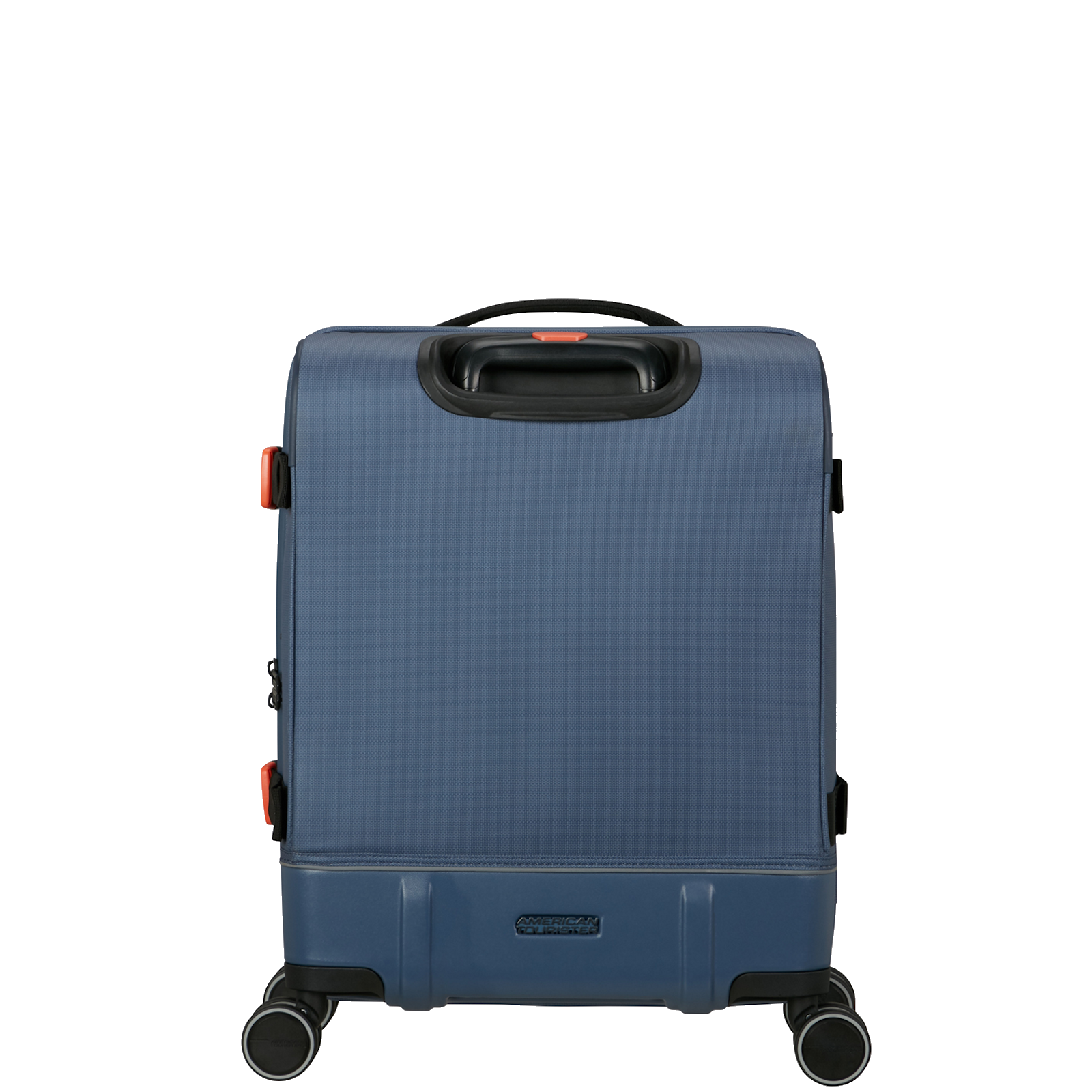 
American Tourister Urban Track Spinner Duffle Coat Navy/Orange