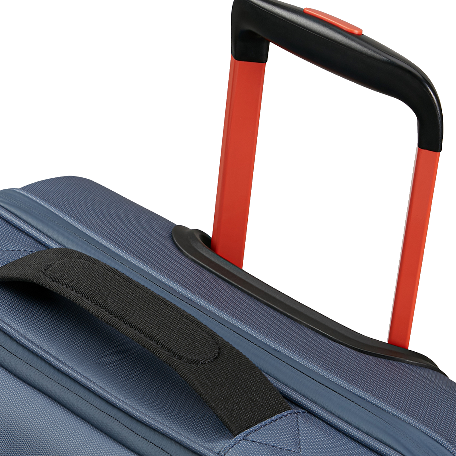 
American Tourister Urban Track Spinner Duffle Coat Navy/Orange