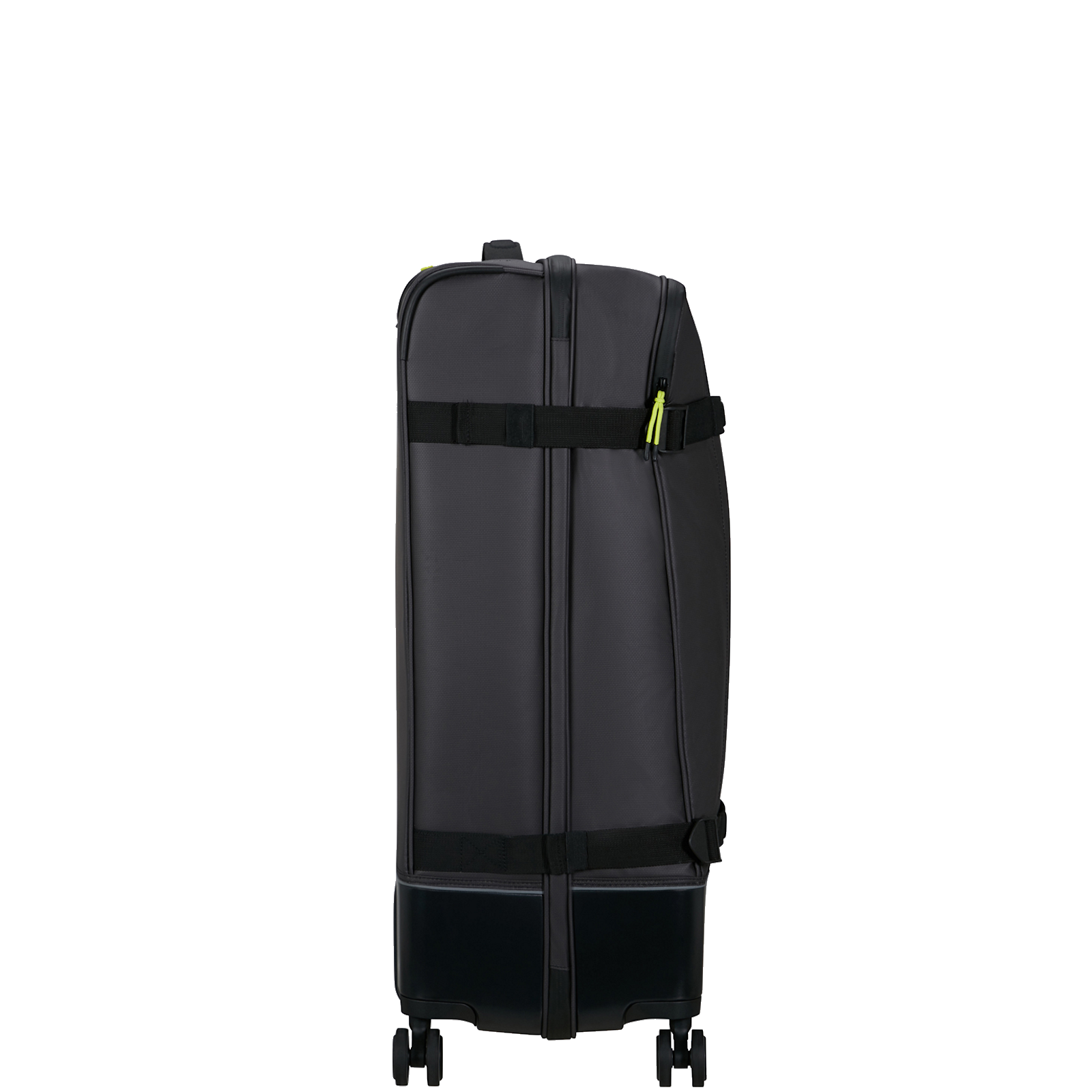 
American Tourister Urban Track Spinner Duffle Coat L Black/Lime