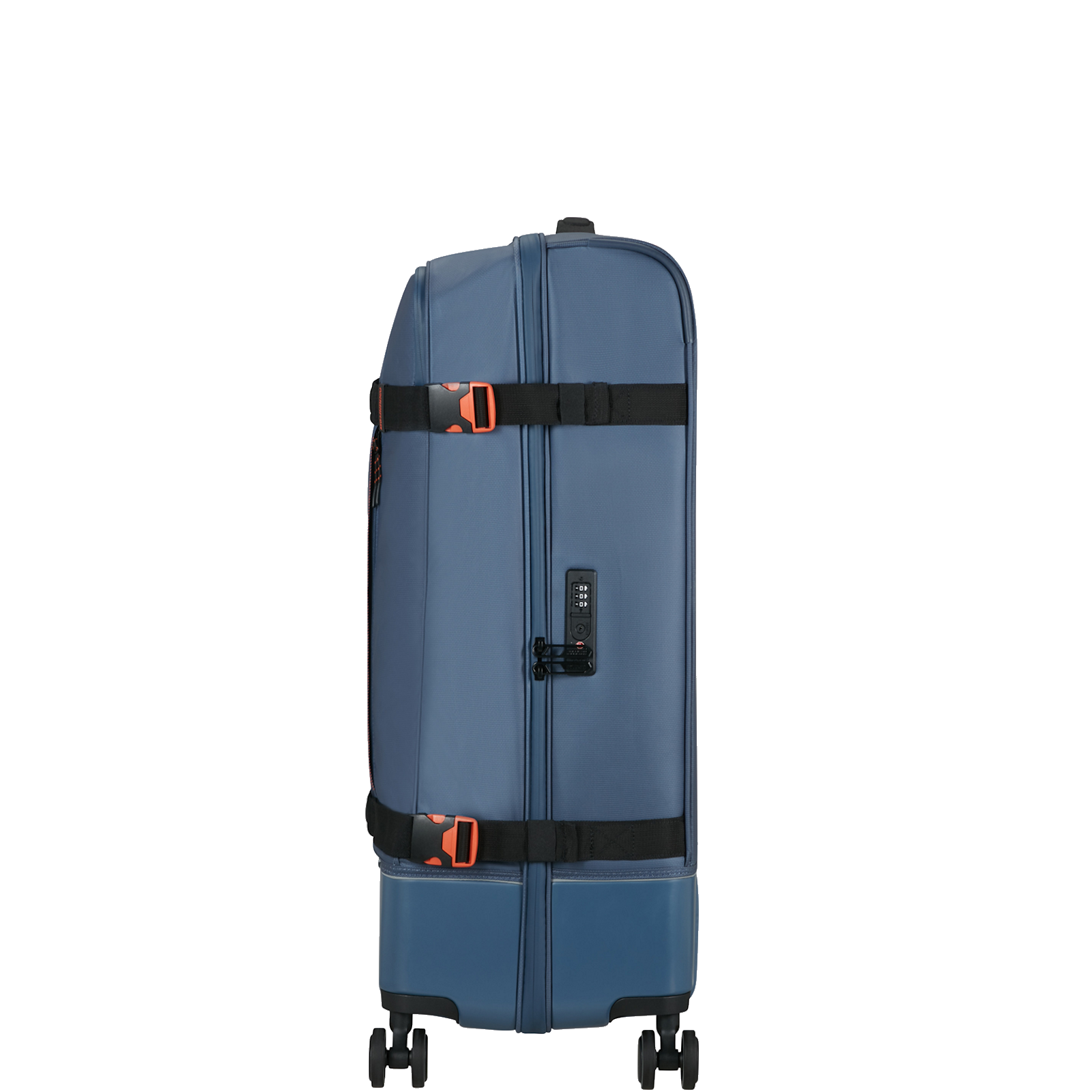 
American Tourister Urban Track Spinner Duffle Coat L Navy/Orange