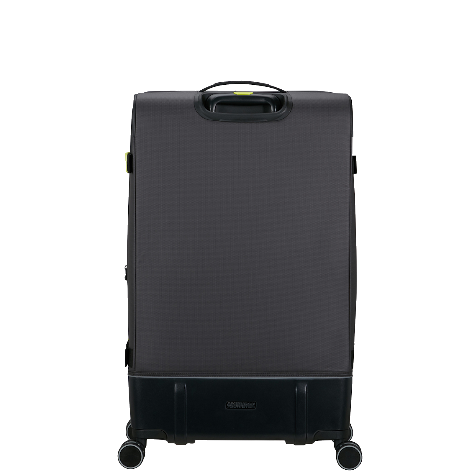 
American Tourister Urban Track Spinner Duffle Coat L Black/Lime