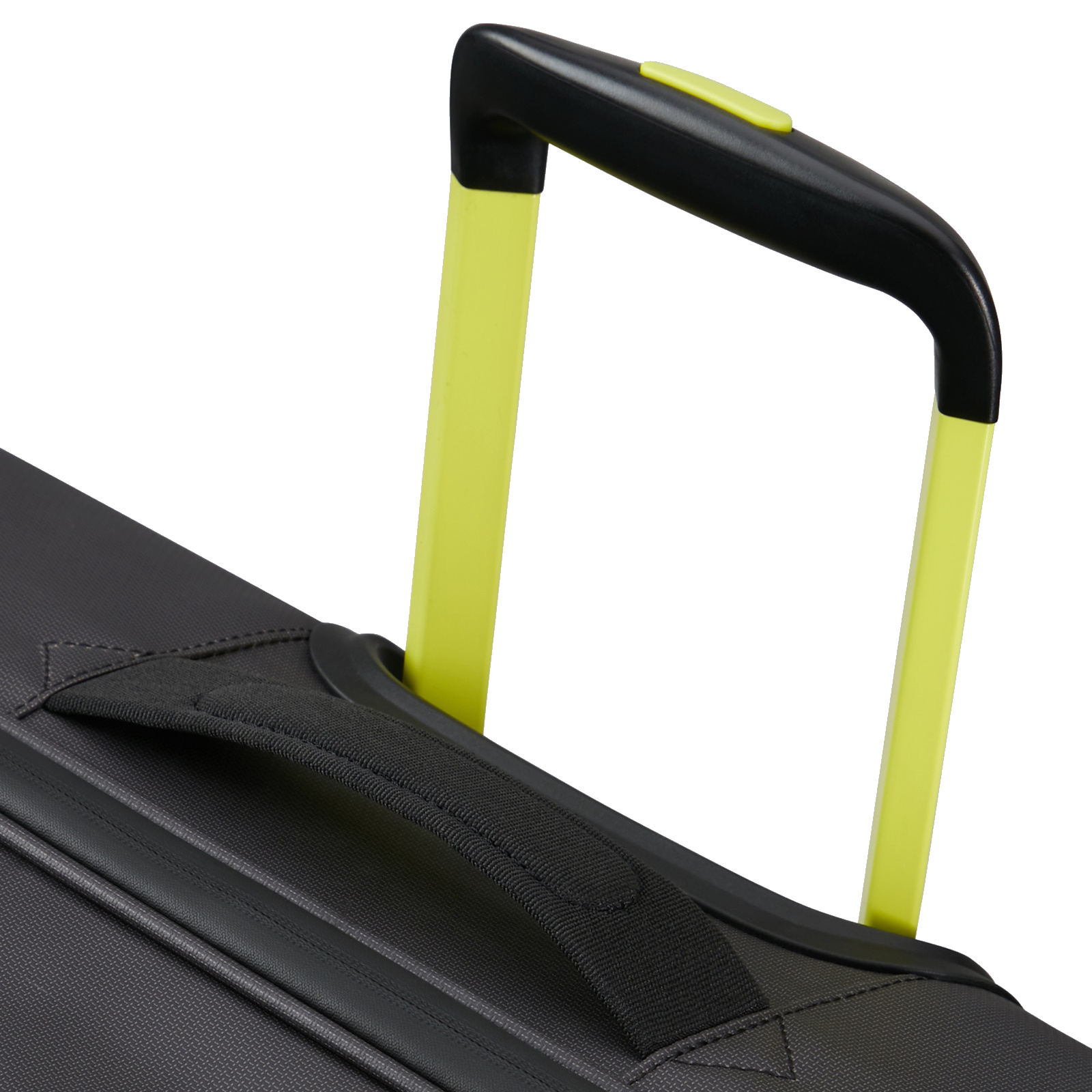 
American Tourister Urban Track Spinner Duffle Coat L Black/Lime