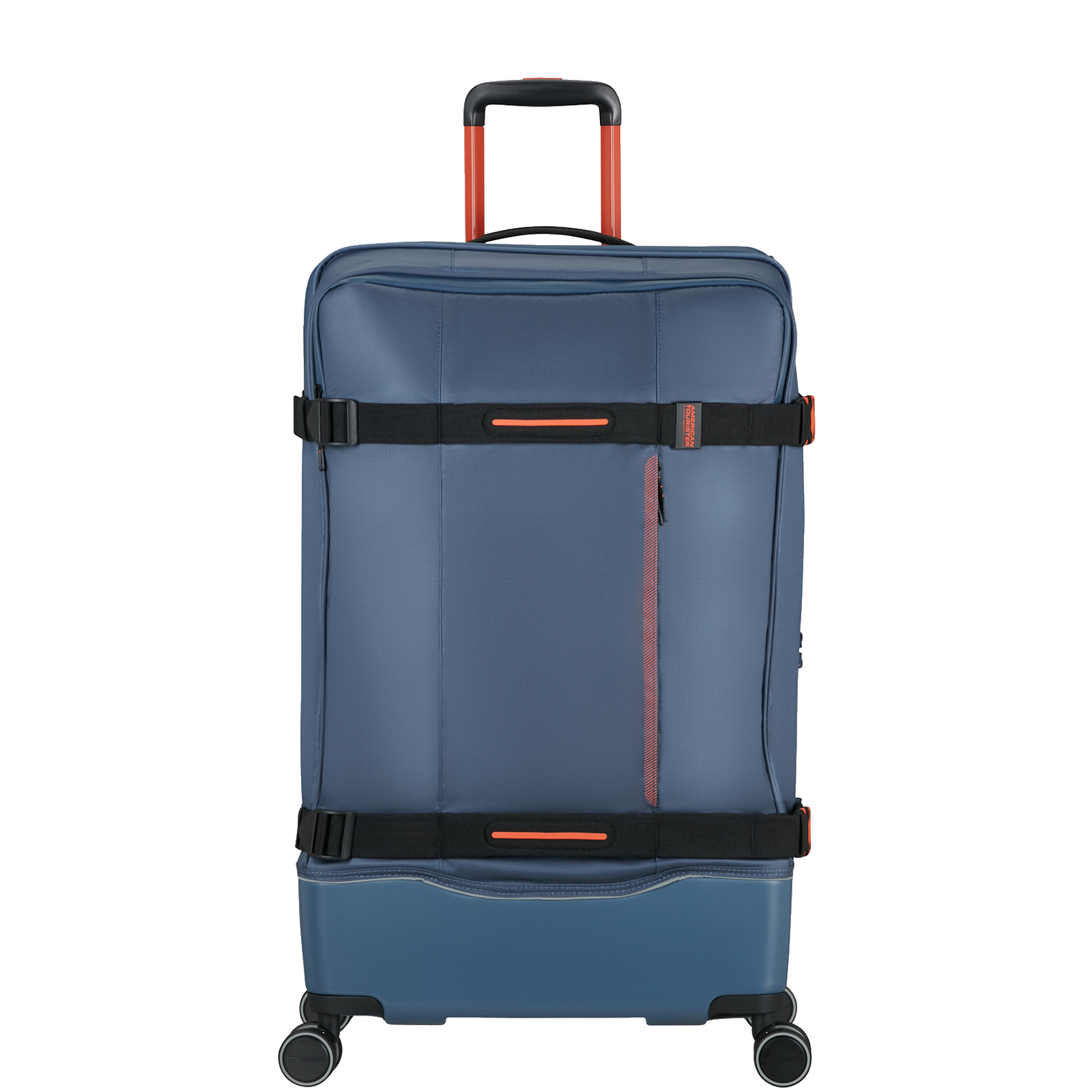 
American Tourister Urban Track Spinner Duffle Coat L Navy/Orange