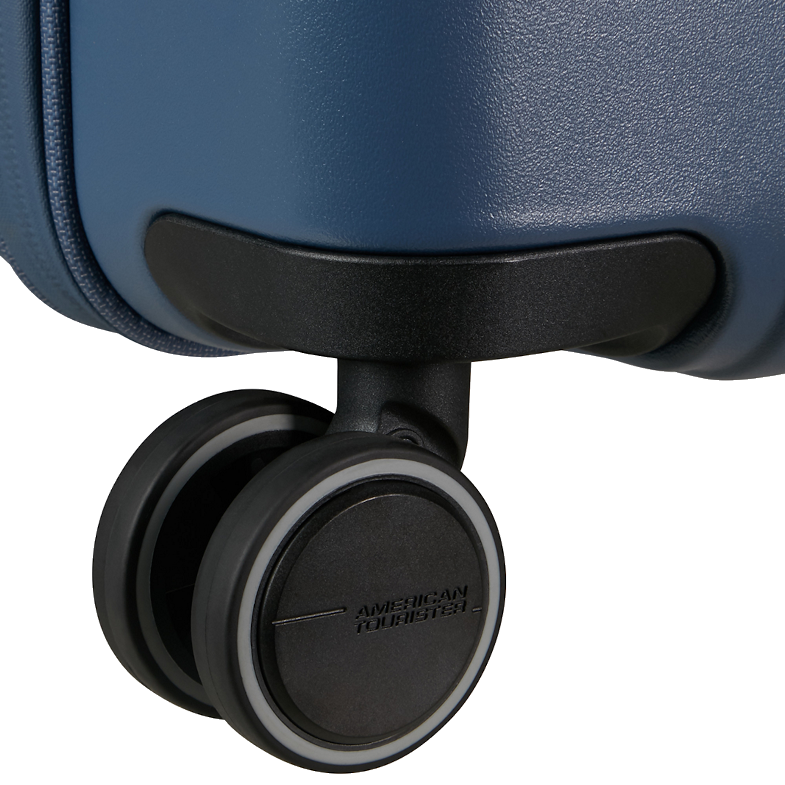 
American Tourister Urban Track Spinner Duffle Coat L Navy/Orange