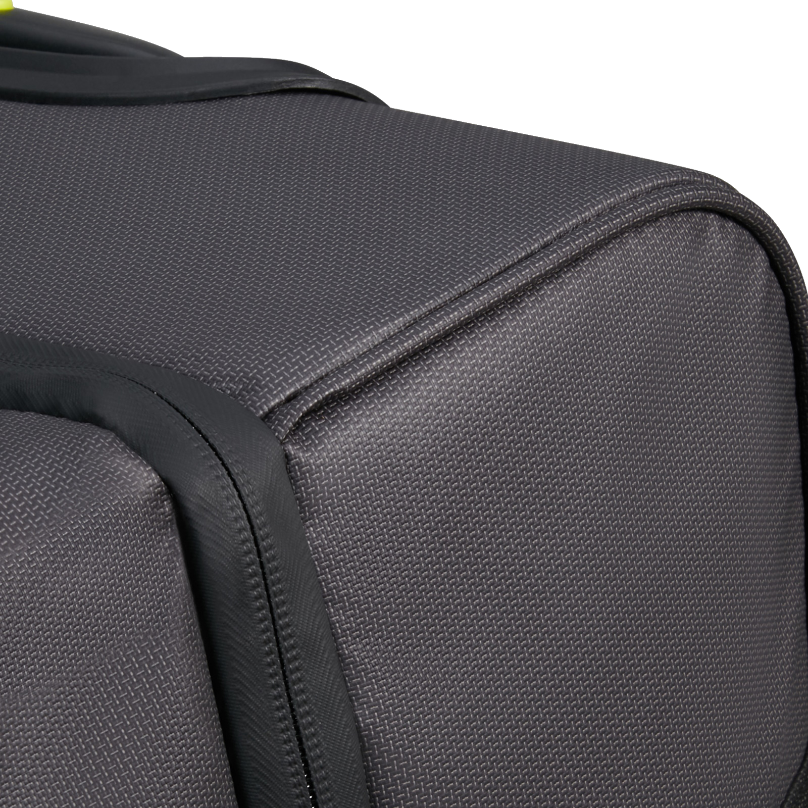 
American Tourister Urban Track Spinner Duffle Coat L Black/Lime