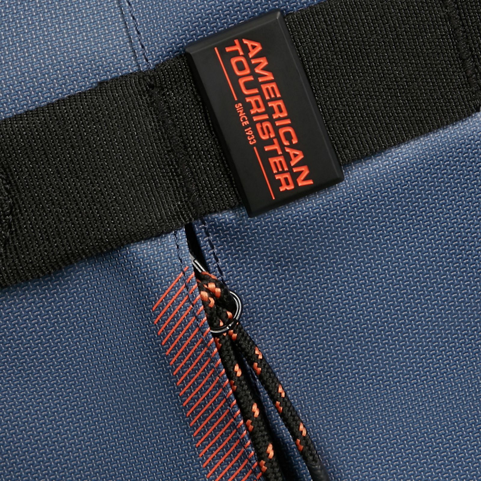 
American Tourister Urban Track Spinner Duffle Coat L Navy/Orange