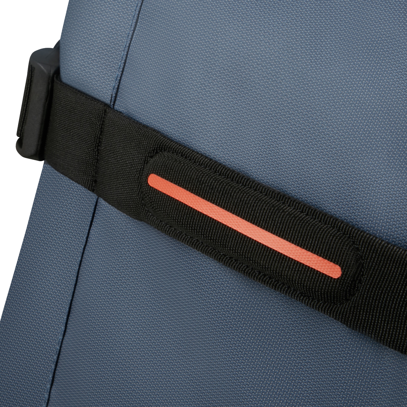 
American Tourister Urban Track Spinner Duffle Coat L Navy/Orange