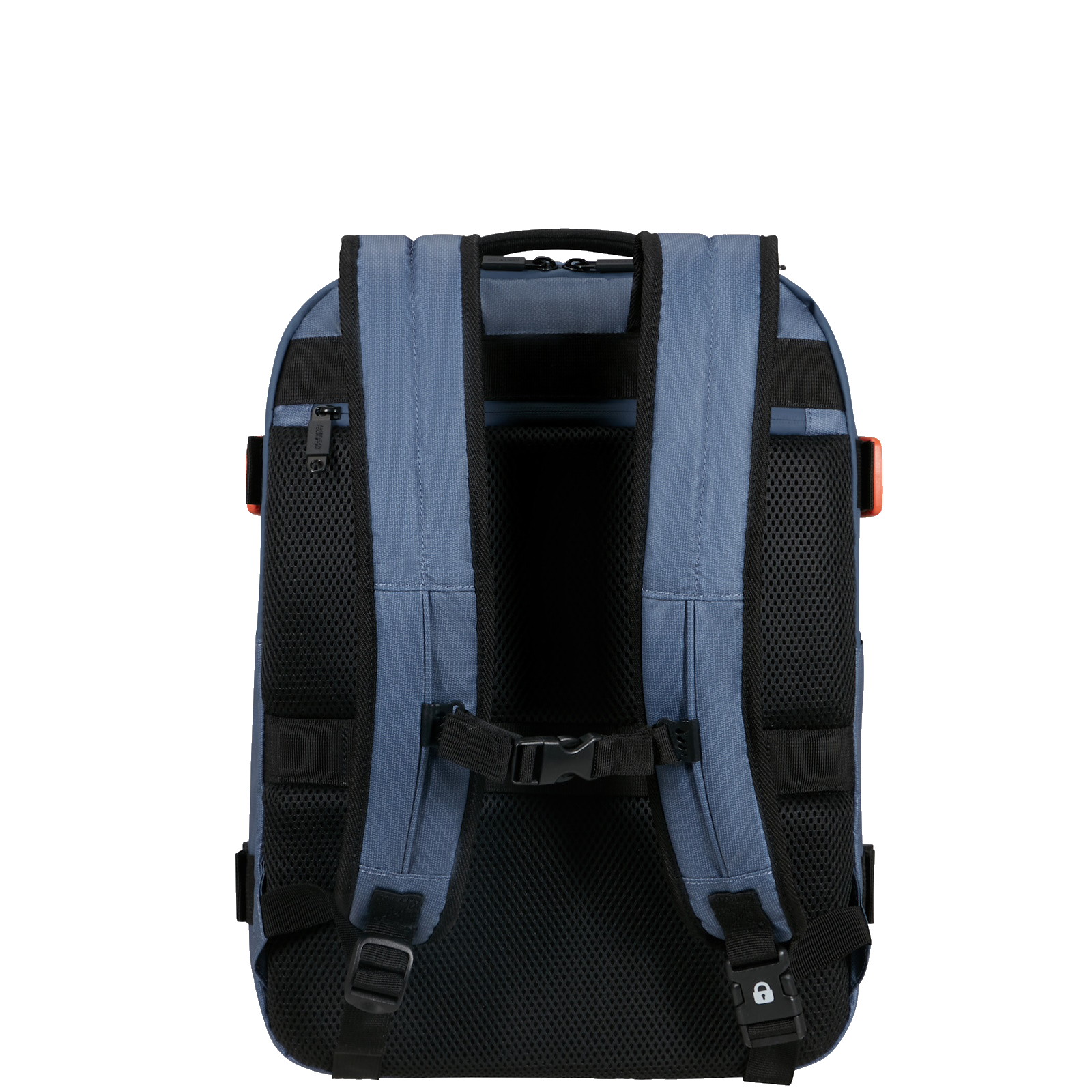 
American Tourister Urban Track Coat 15.6" Laptop Backpack Navy/Orange