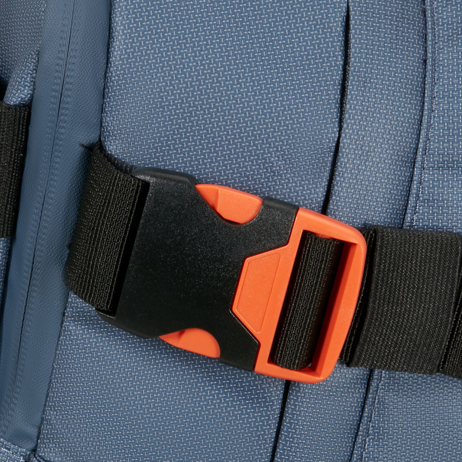 
American Tourister Urban Track Coat 15.6" Laptop Backpack Navy/Orange