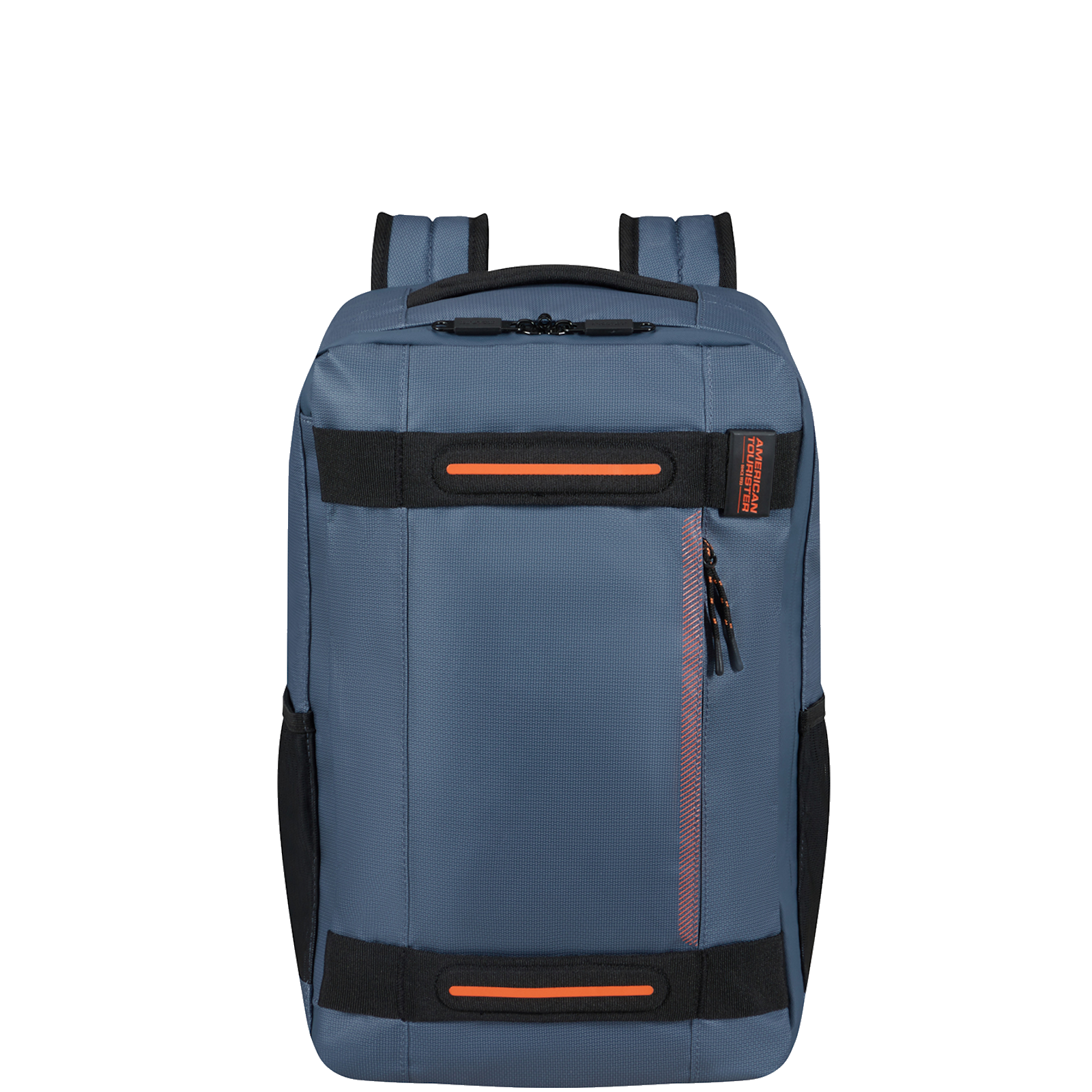
American Tourister Urban Track Coat Cabin Backpack Navy/Orange