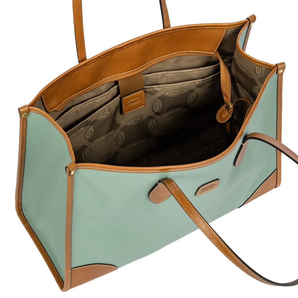 
Bric's Firenze M Opera Bag Eucalyptus