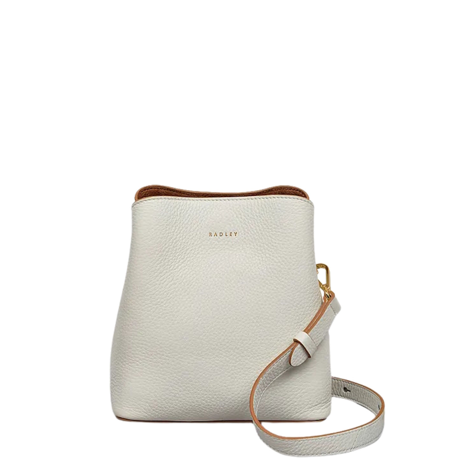 Radley Dukes Place Small Compartment Crossbody Chalk