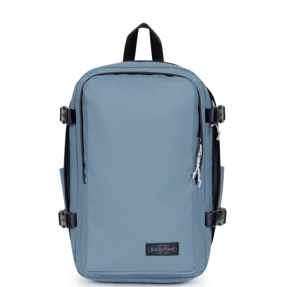 Eastpak Tarp Cabin Pak'R 15" Laptop Backpack Tarp Dust Blue