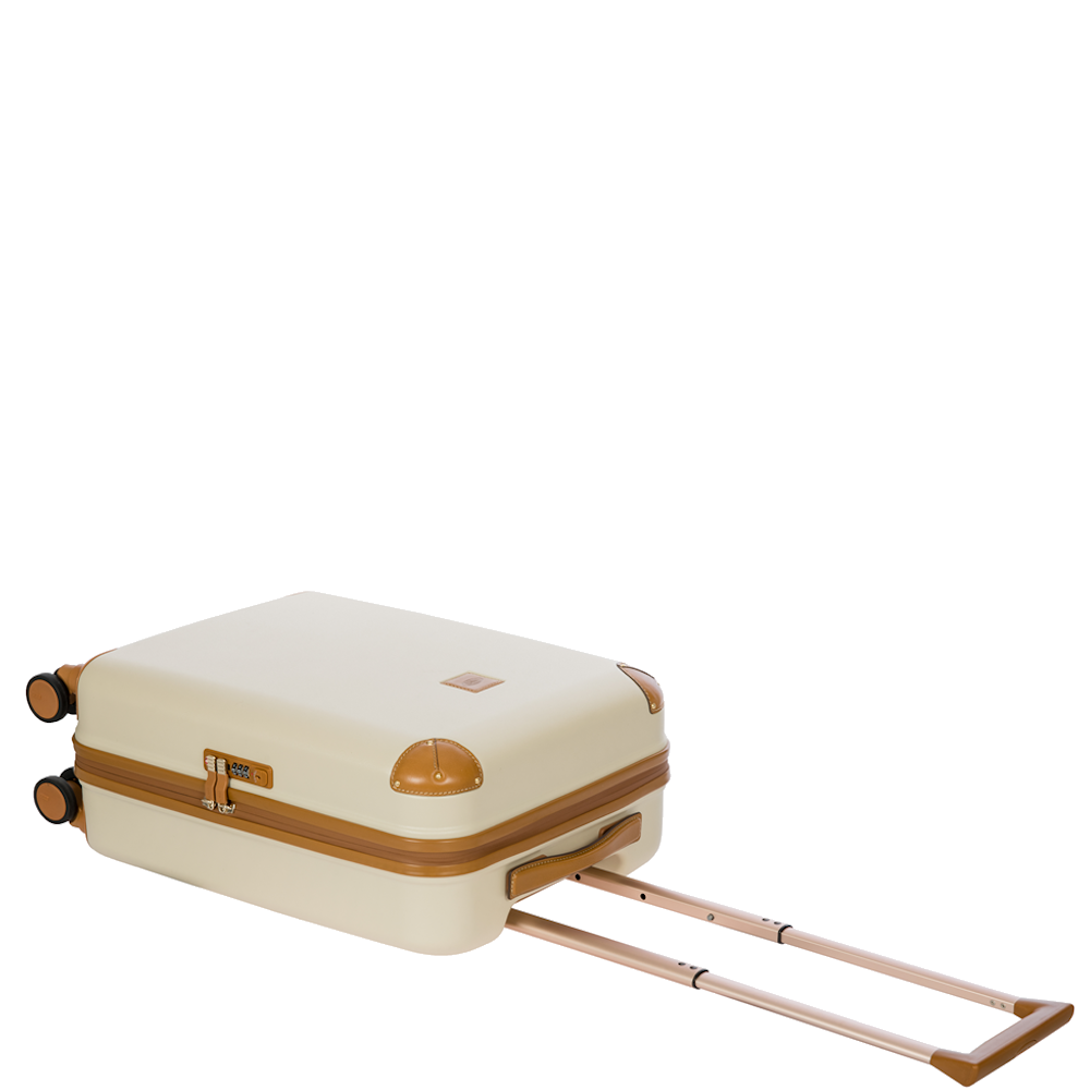 
Bric's Amalfi 55cm Cabin Suitcase Cream