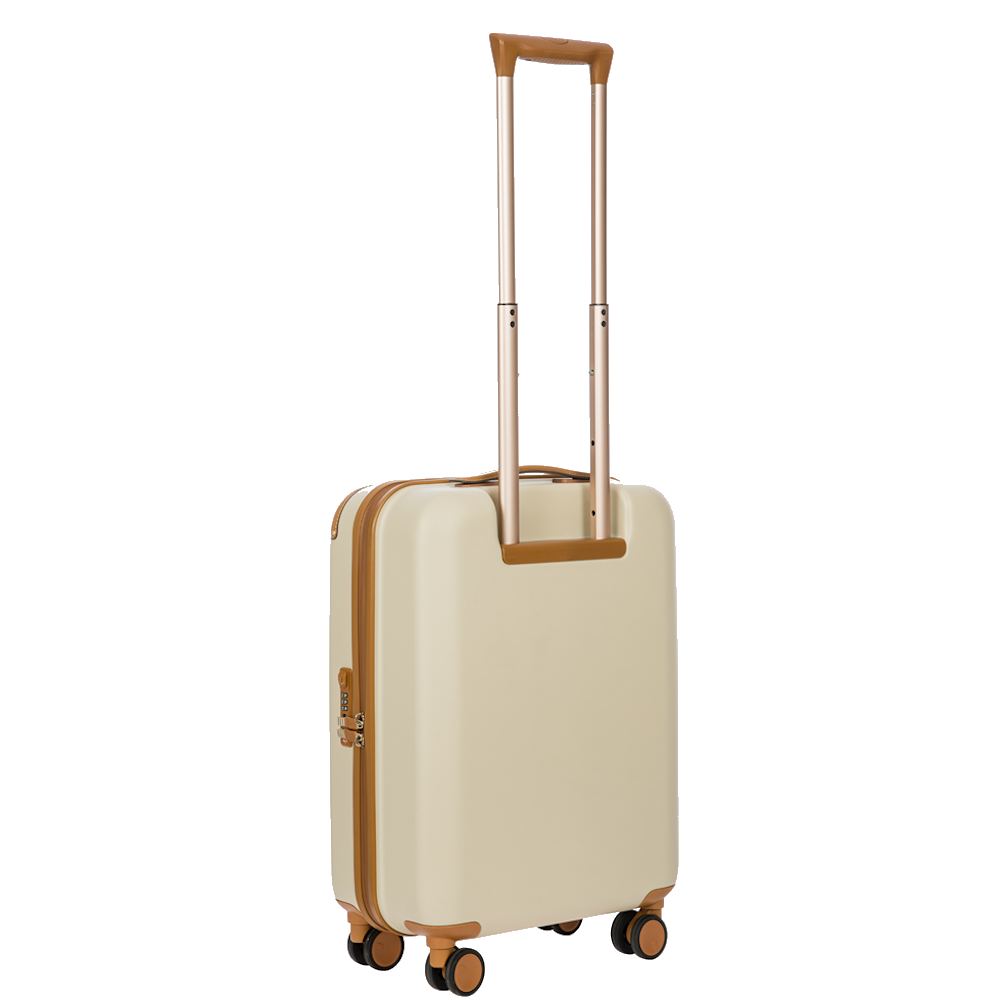 
Bric's Amalfi 55cm Cabin Suitcase Cream