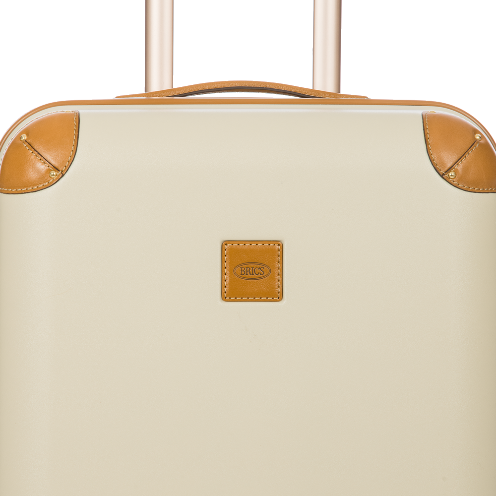 
Bric's Amalfi 55cm Cabin Suitcase Cream