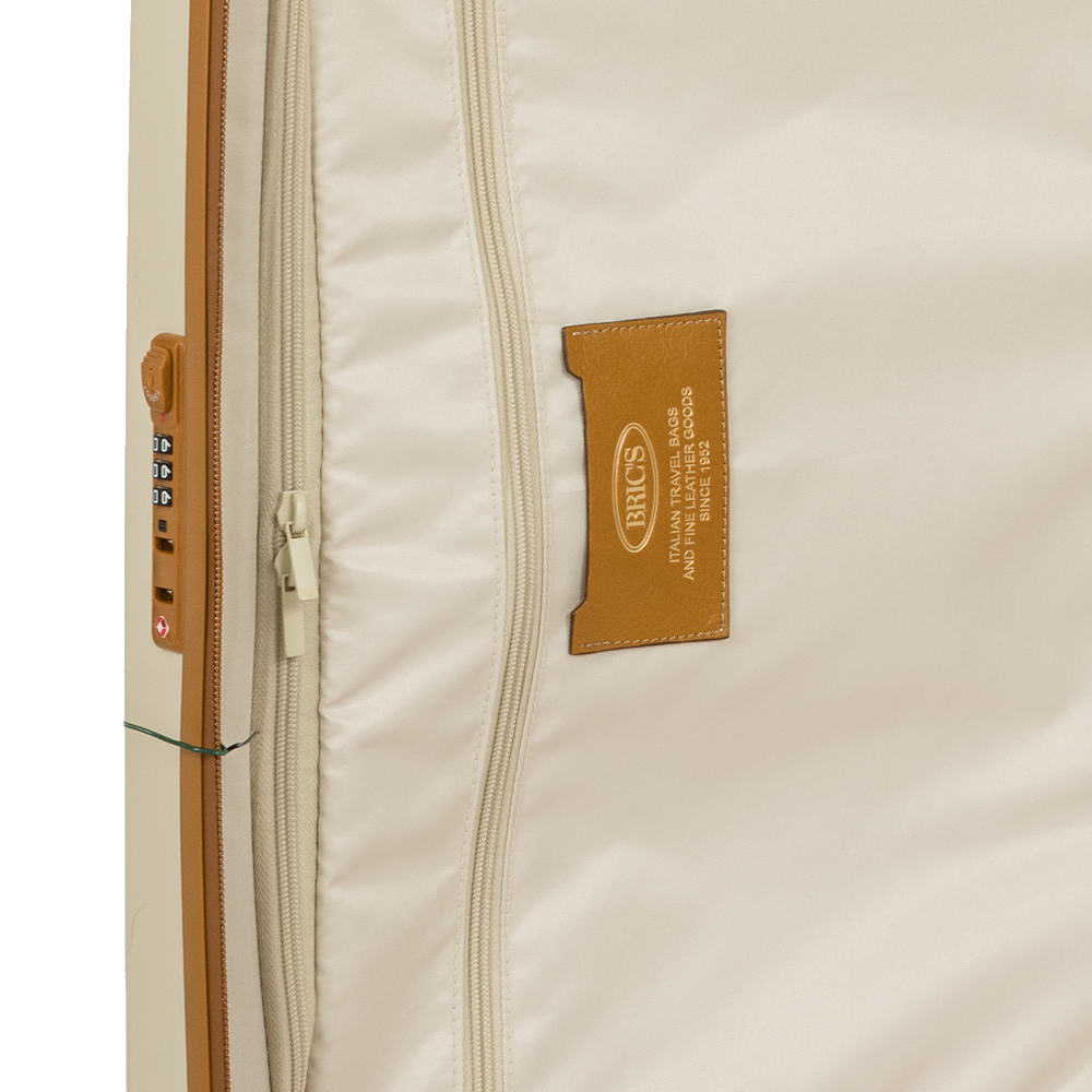 
Bric's Amalfi 55cm Cabin Suitcase Cream