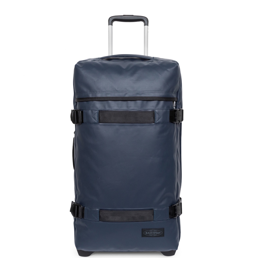 Eastpak Tarp Transit'R L 79cm Wheeled Duffle Tarp Navy