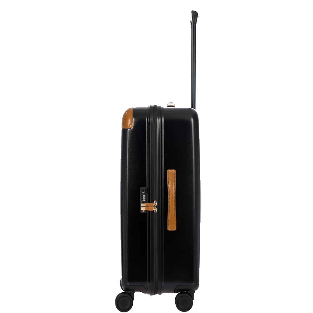 
Bric's Amalfi 71cm Medium Suitcase Black