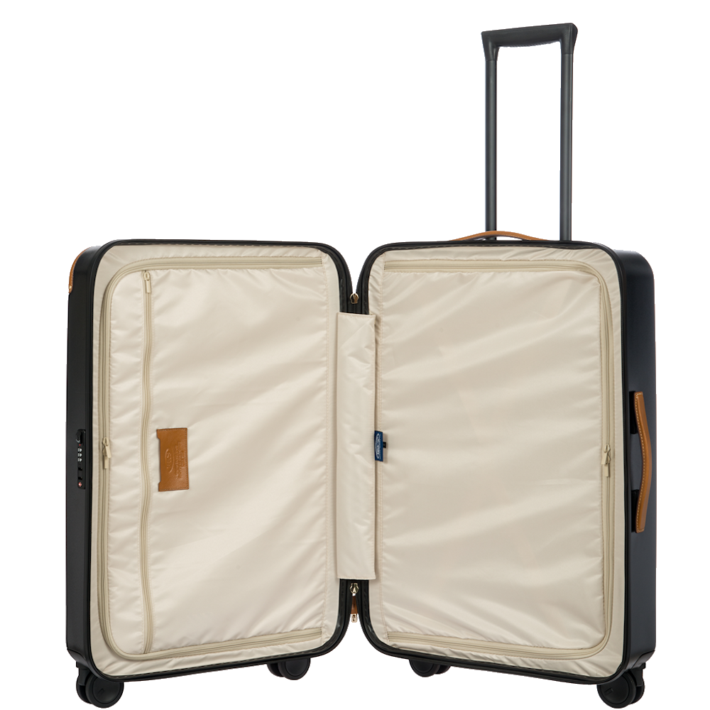 
Bric's Amalfi 71cm Medium Suitcase Black