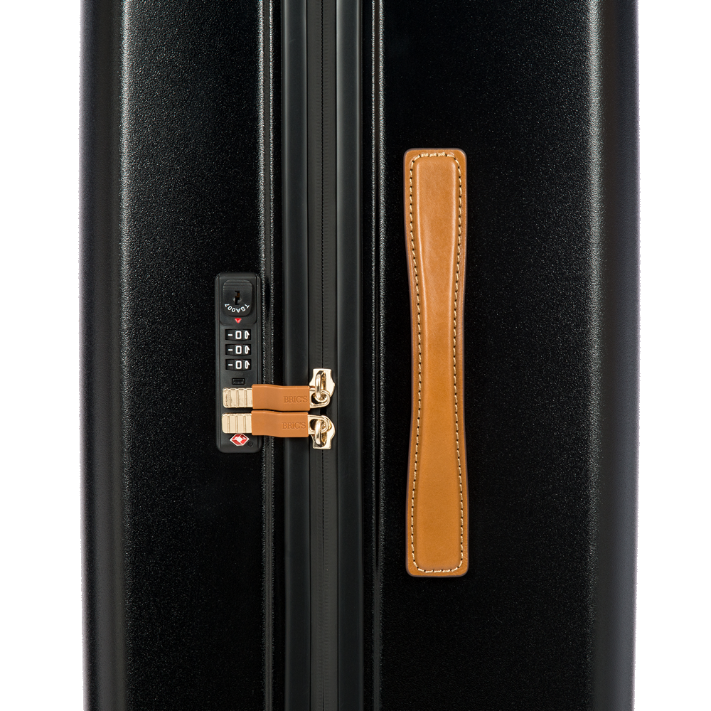 
Bric's Amalfi 71cm Medium Suitcase Black