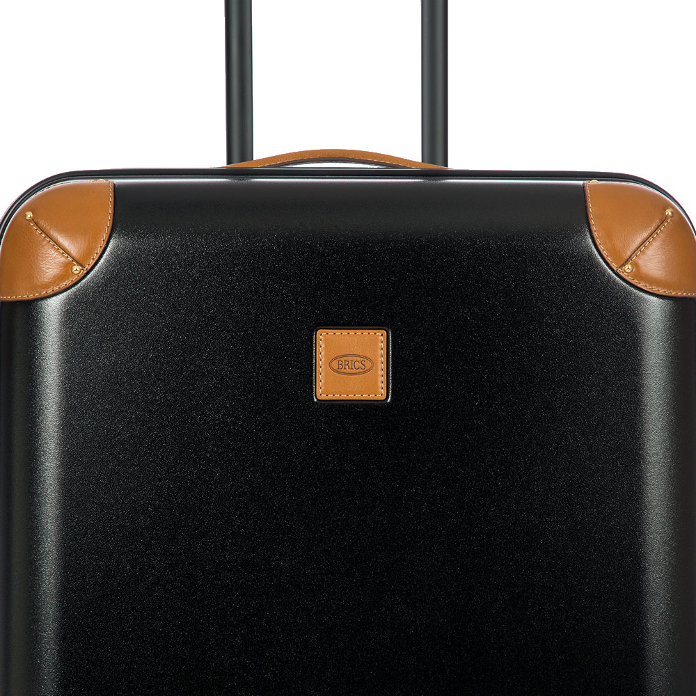 
Bric's Amalfi 71cm Medium Suitcase Black