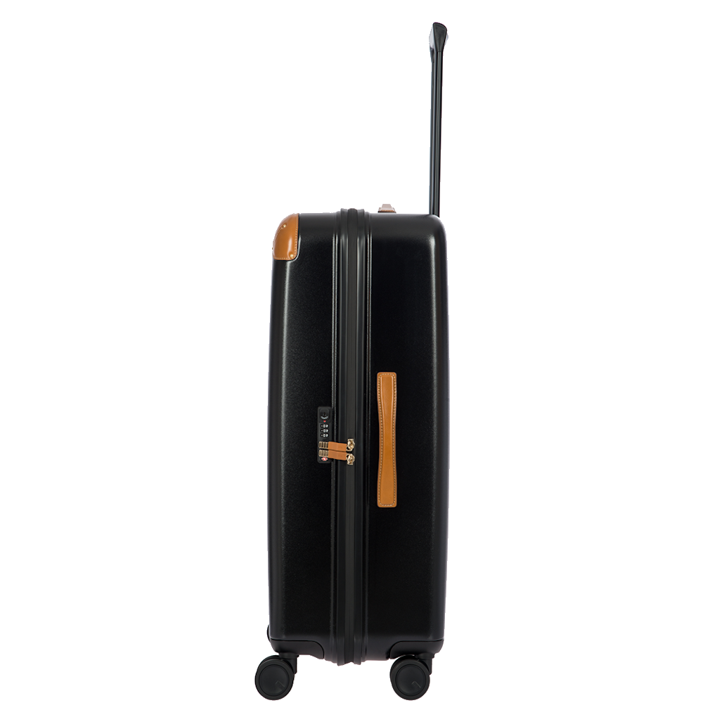 
Bric's Amalfi 78cm Large Suitcase Black
