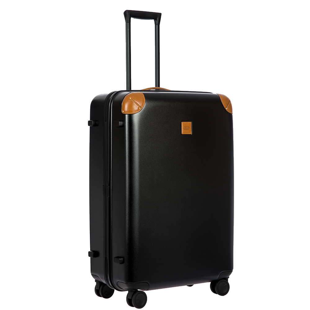 
Bric's Amalfi 78cm Large Suitcase Black