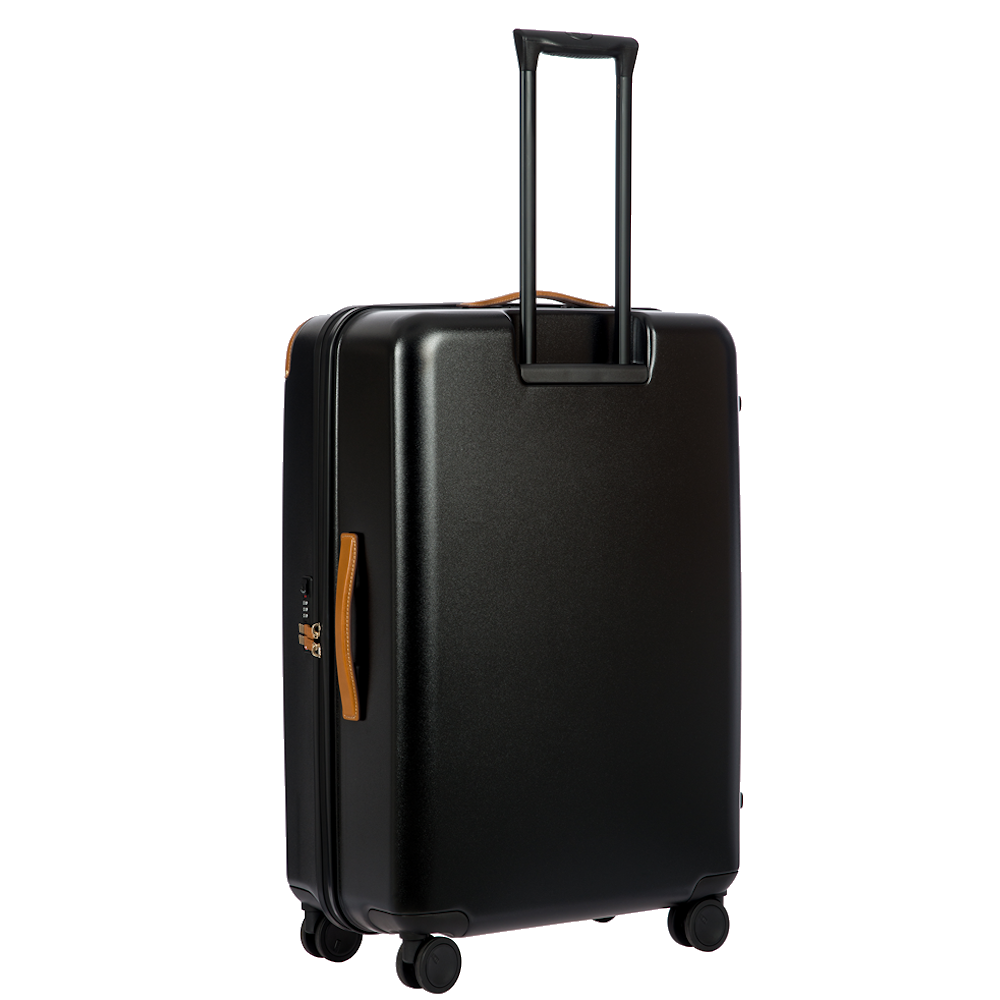 
Bric's Amalfi 78cm Large Suitcase Black