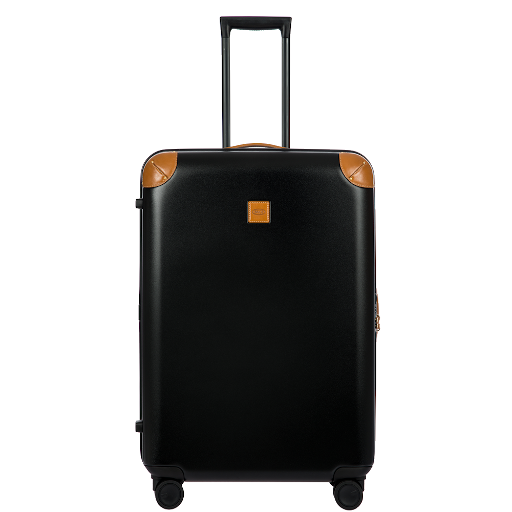 
Bric's Amalfi 78cm Large Suitcase Black