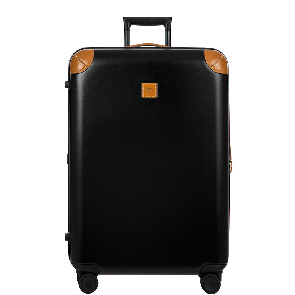 
Bric's Amalfi 78cm Large Suitcase Black