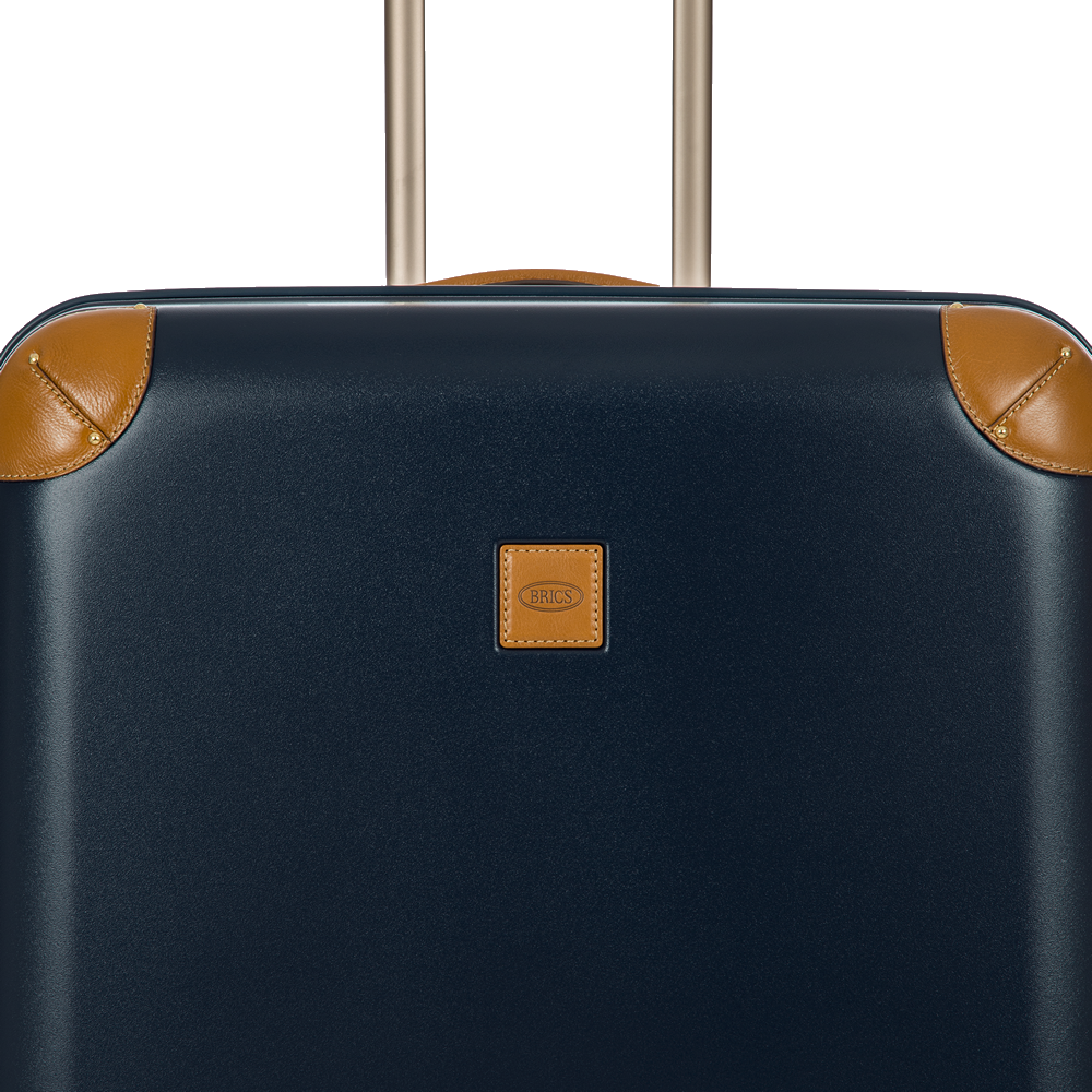 
Bric's Amalfi 78cm Large Suitcase Blue