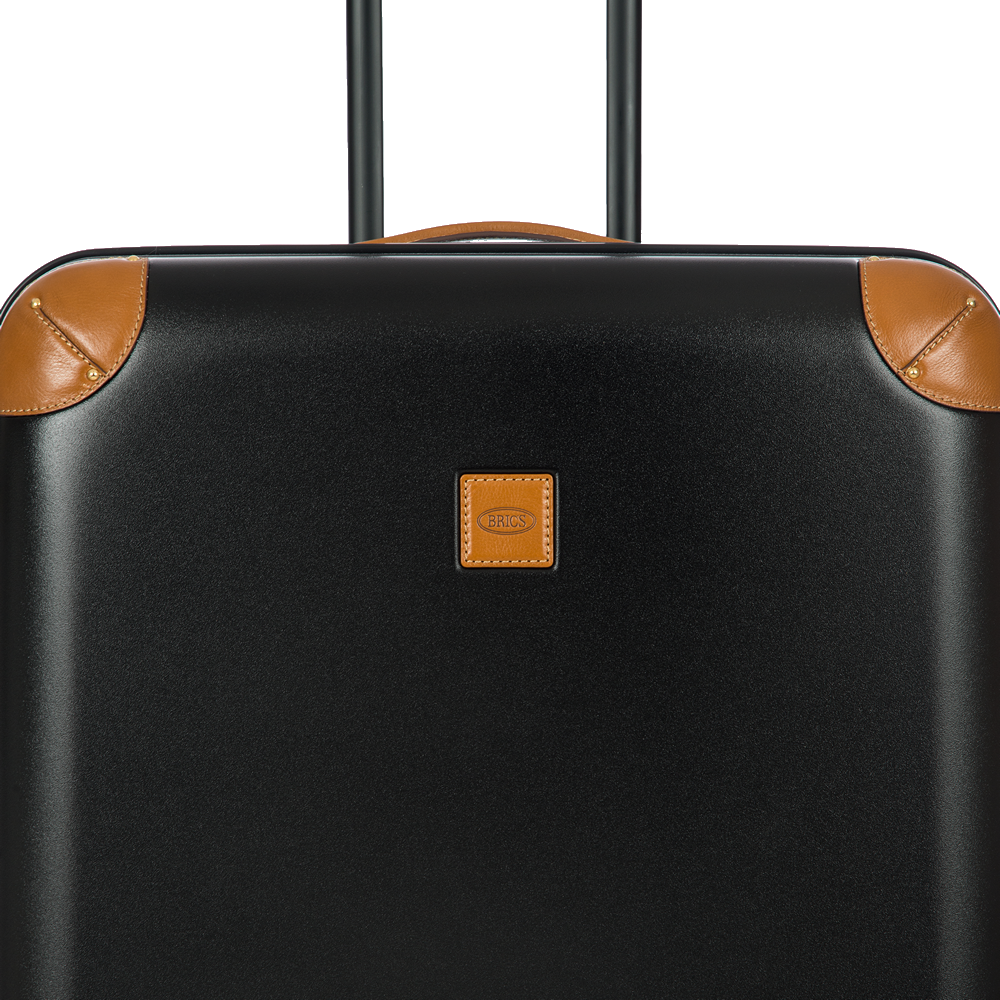 
Bric's Amalfi 78cm Large Suitcase Black