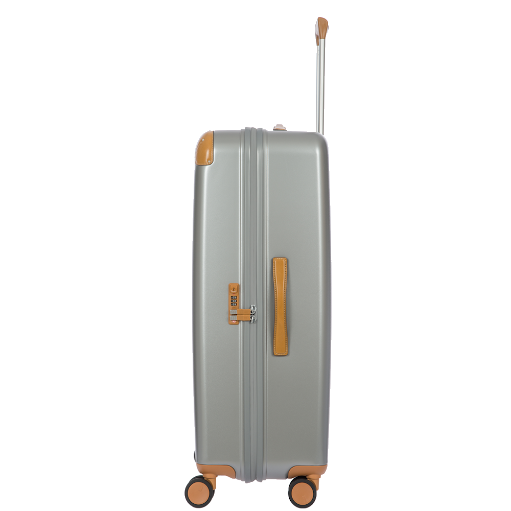 
Bric's Amalfi 82cm Extra-Large Suitcase Silver