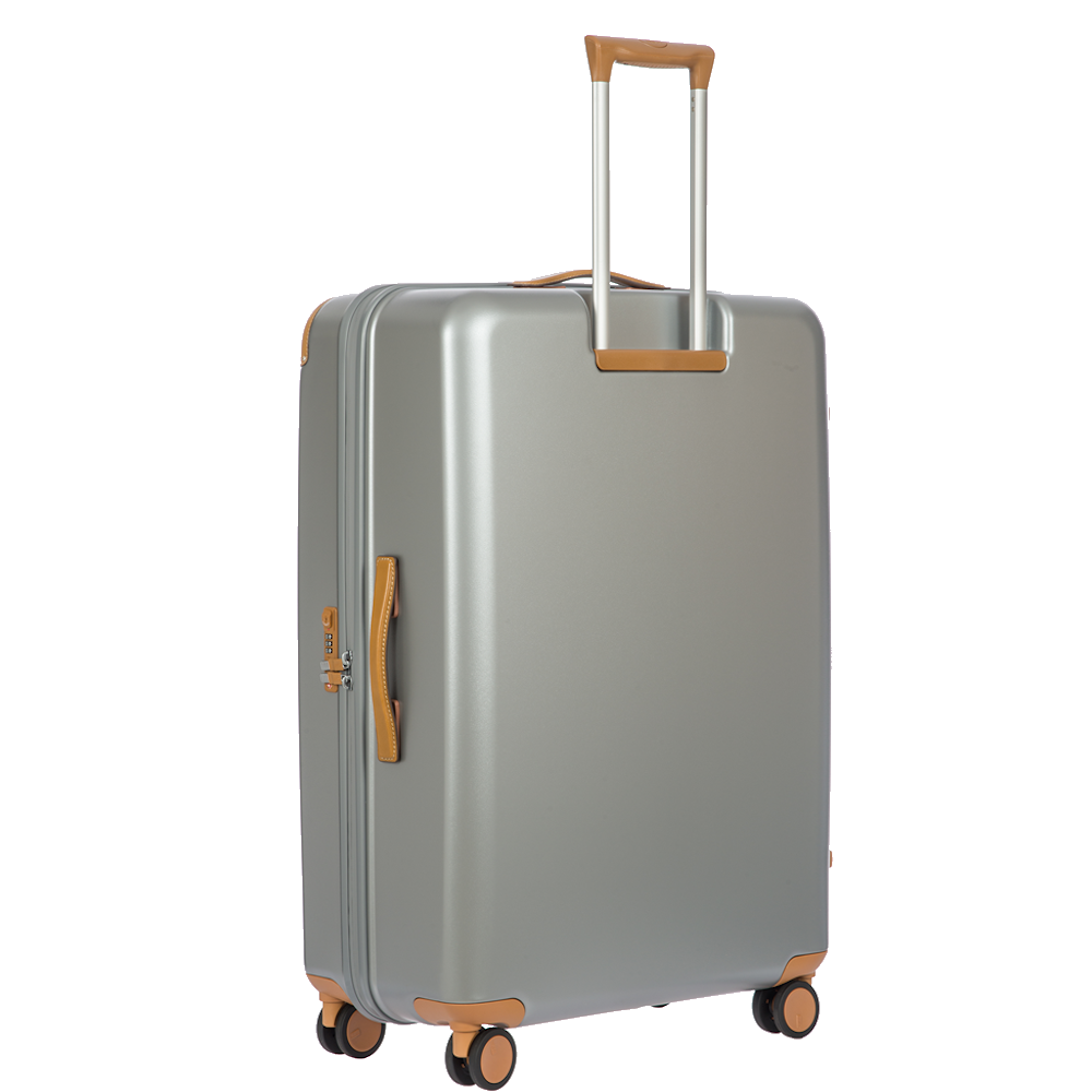
Bric's Amalfi 82cm Extra-Large Suitcase Silver