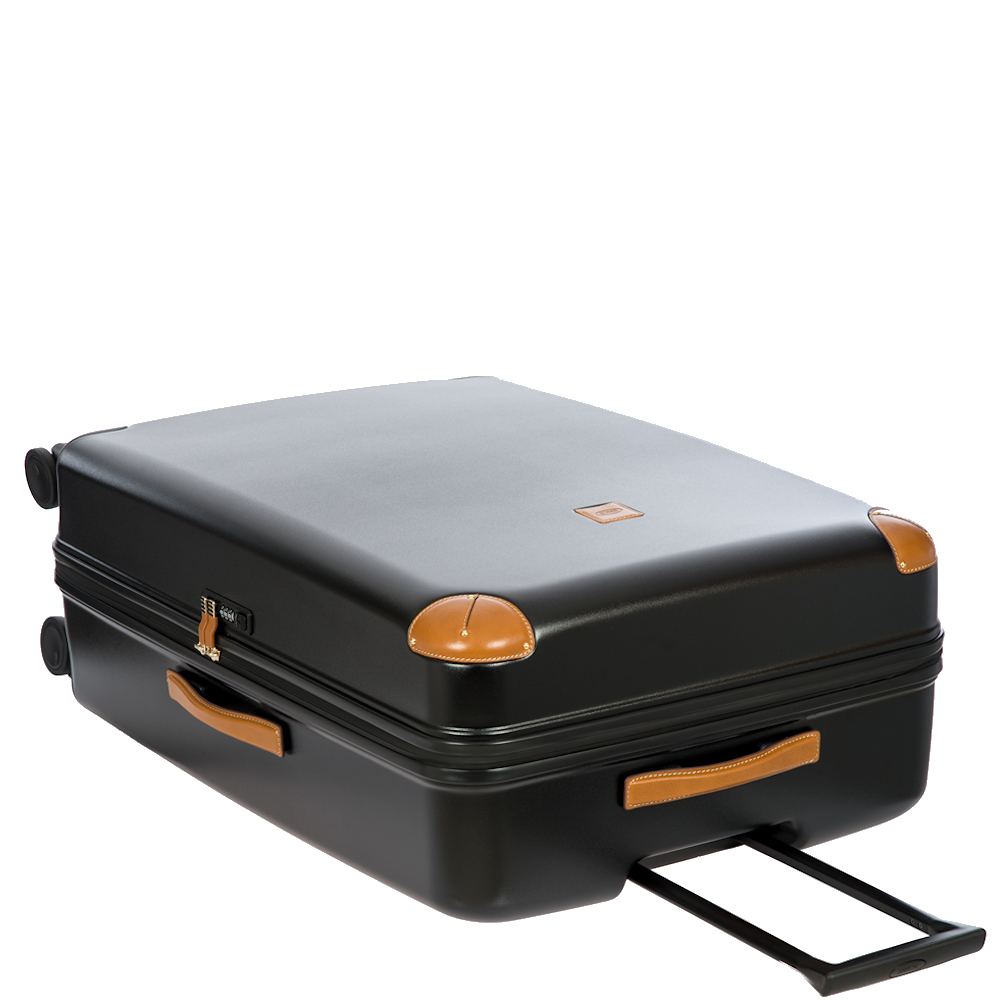 
Bric's Amalfi 82cm Extra-Large Suitcase Black