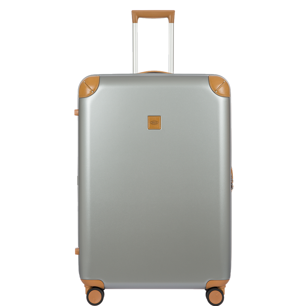 
Bric's Amalfi 82cm Extra-Large Suitcase Silver