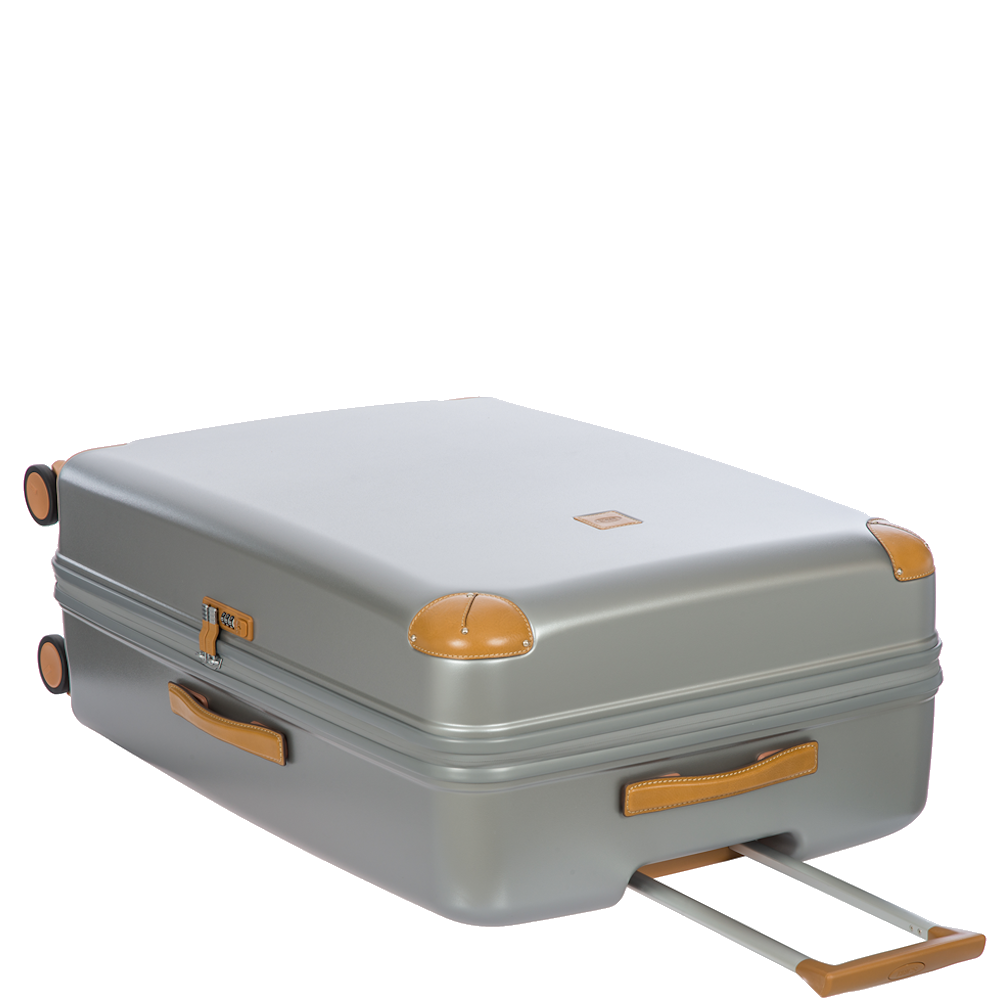 
Bric's Amalfi 82cm Extra-Large Suitcase Silver