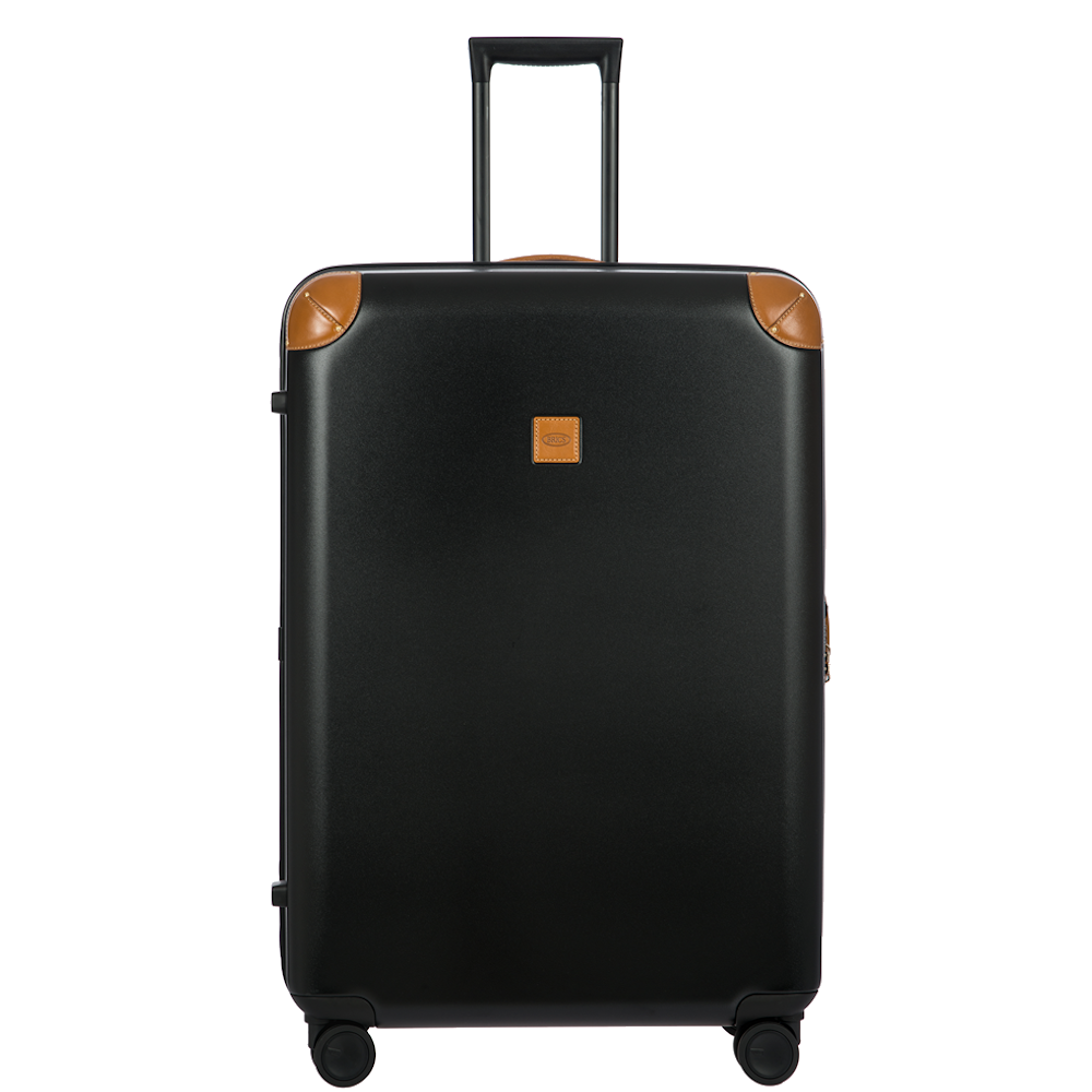 
Bric's Amalfi 82cm Extra-Large Suitcase Black