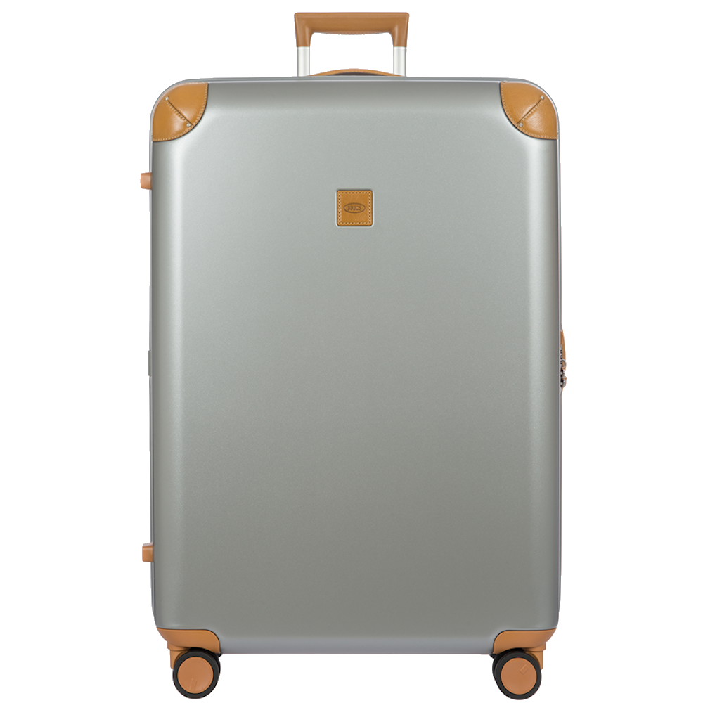 
Bric's Amalfi 82cm Extra-Large Suitcase Silver
