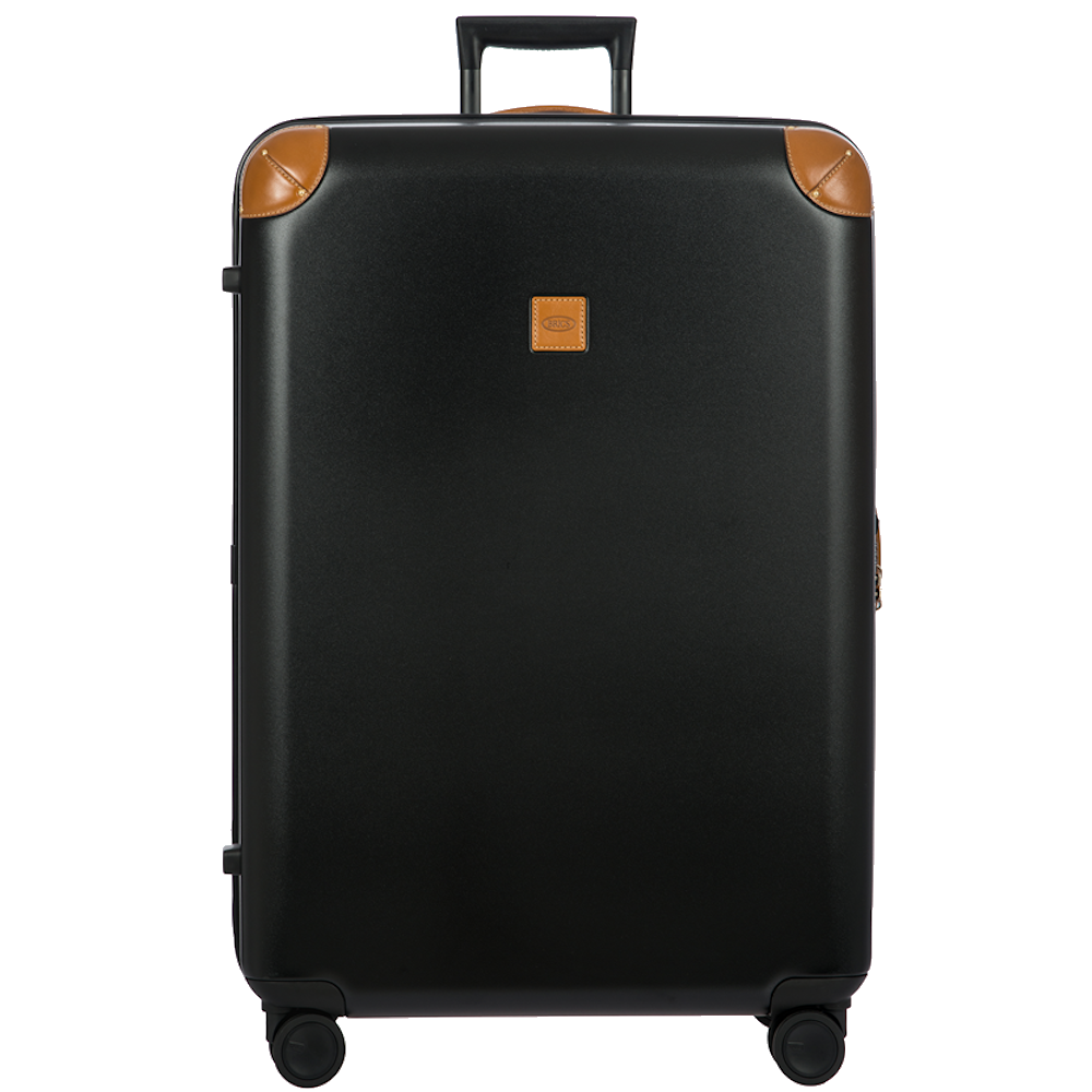 
Bric's Amalfi 82cm Extra-Large Suitcase Black